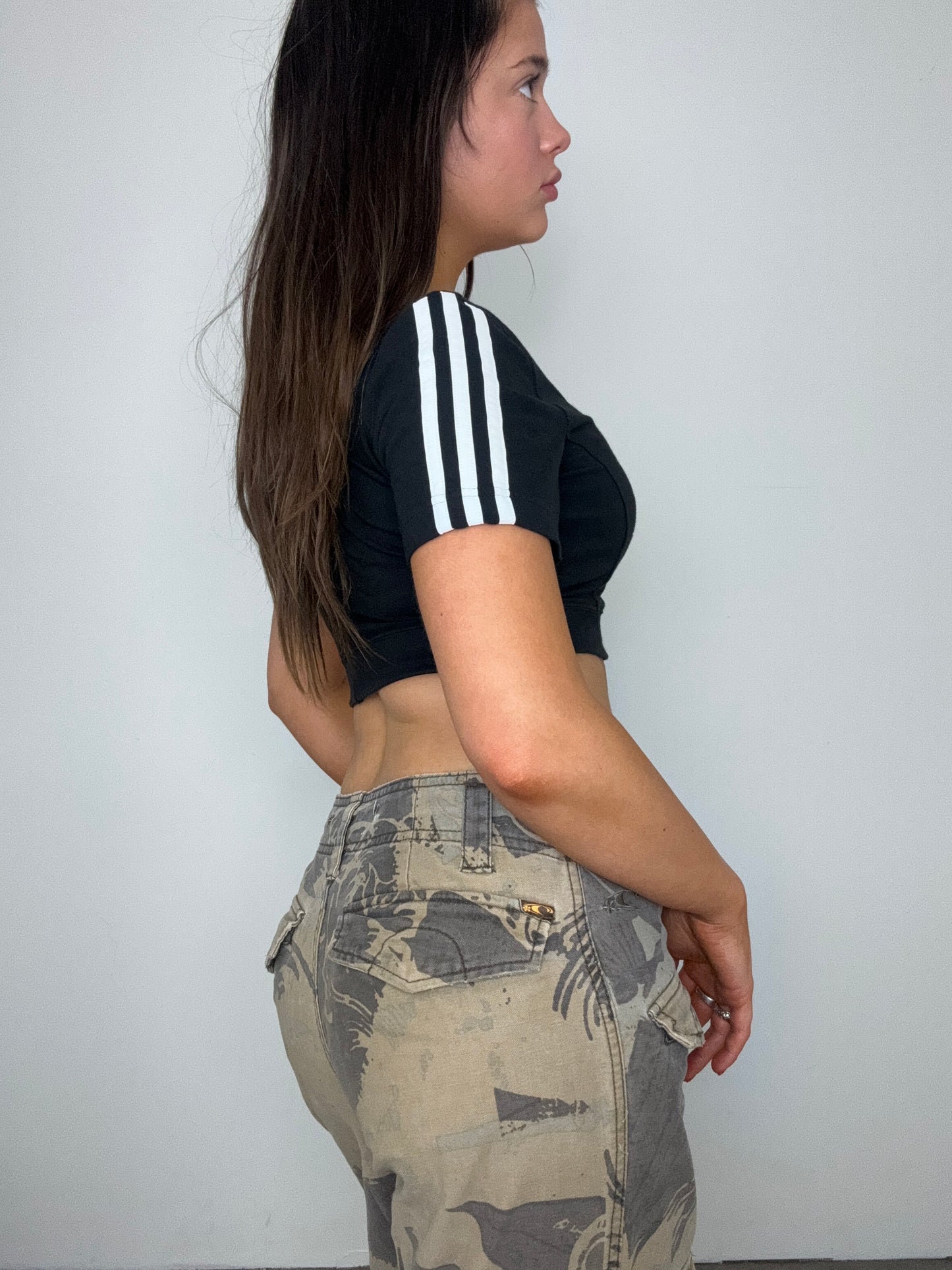 Adidas Crop Top