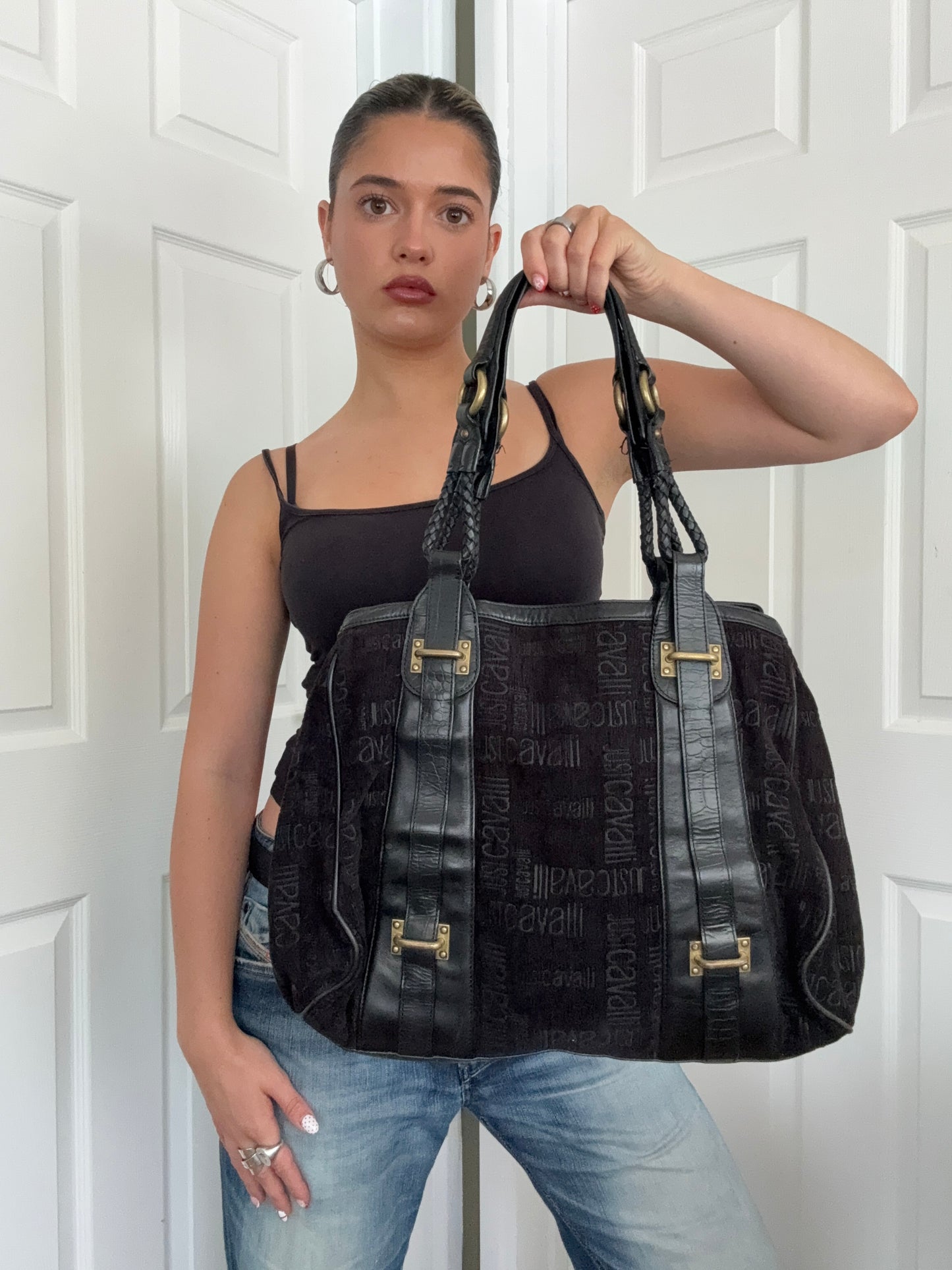 Cavalli Handbag
