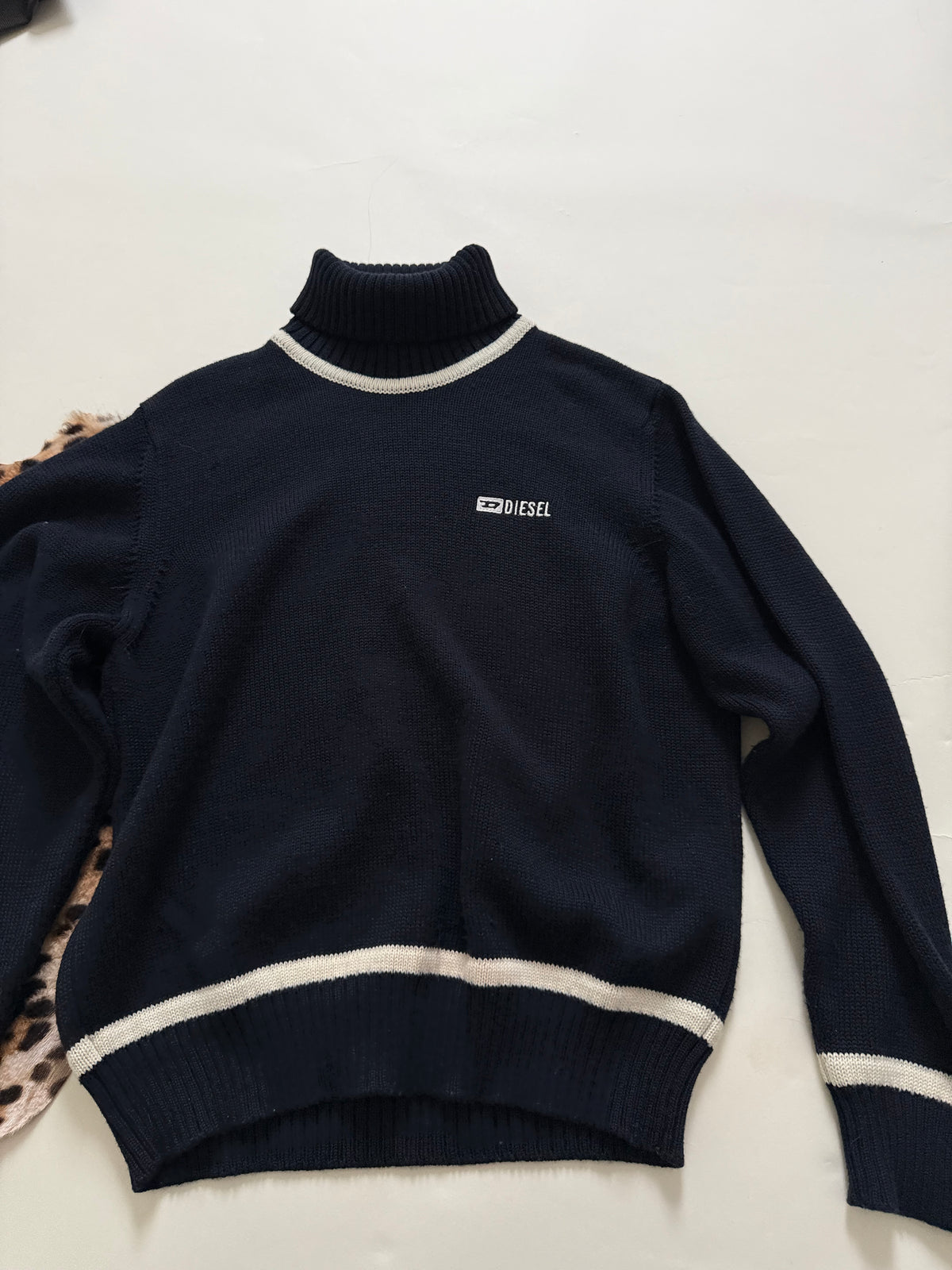 Diesel Knit Wool Jumper (M)