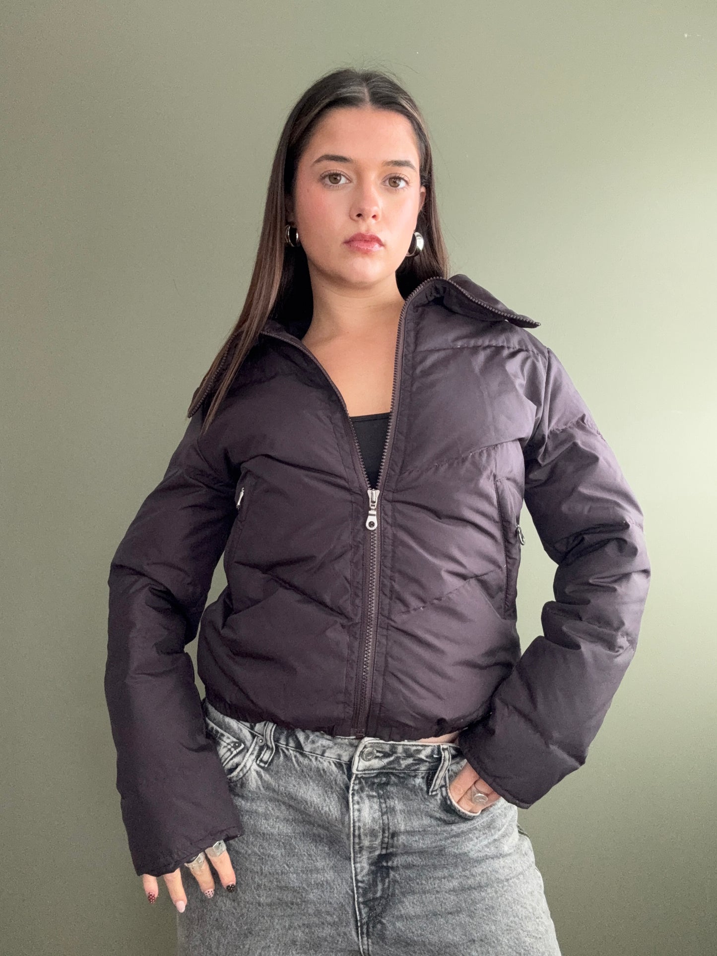 DKNY Puffer Jacket (XS)