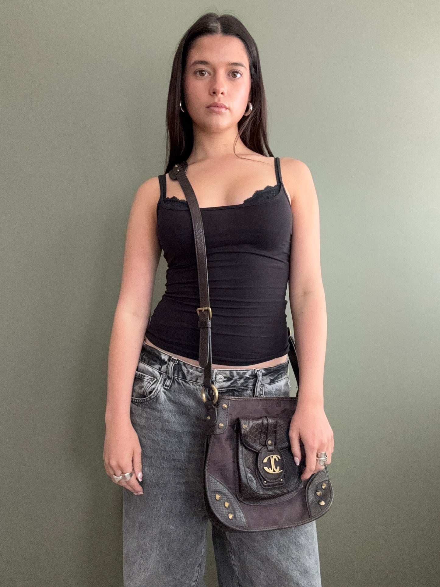 Cavalli Crossbody Bag