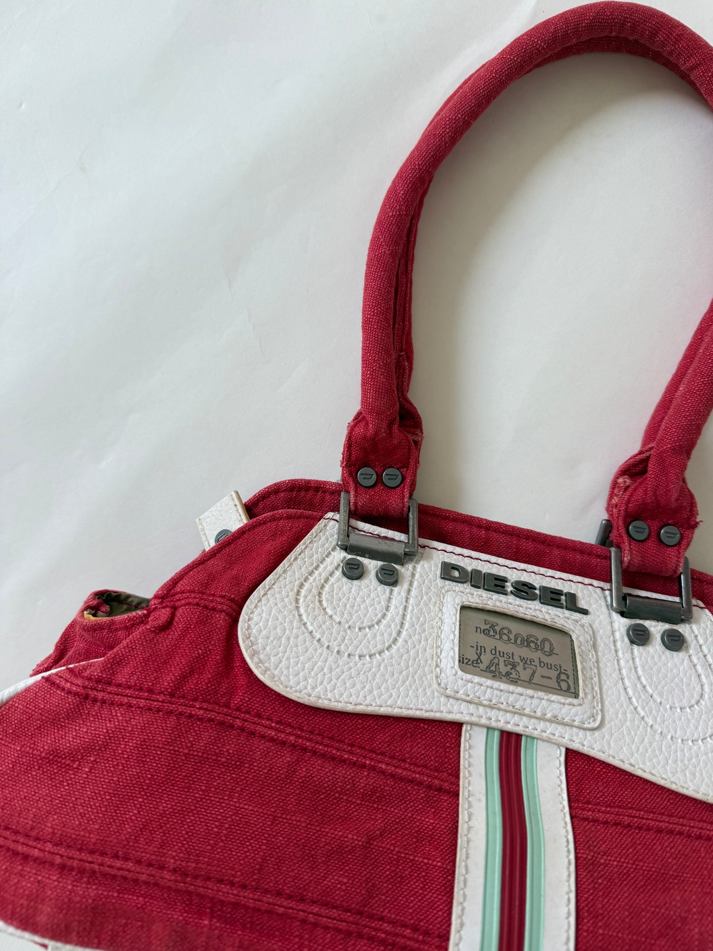 Diesel Vintage Handbag