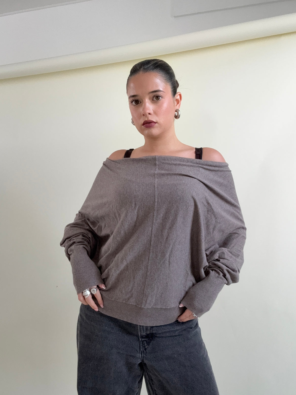 Allsaints Popper Jumper (UK10)