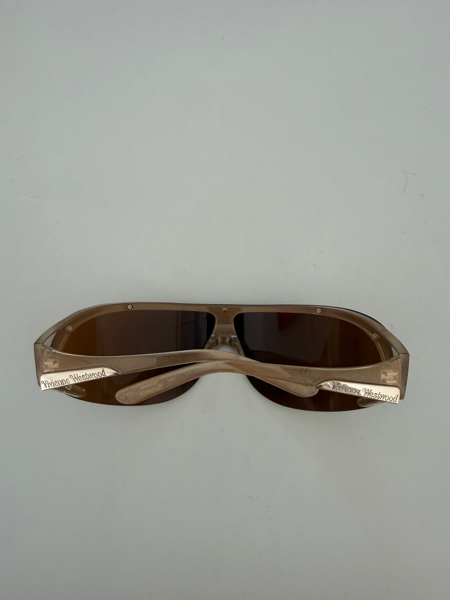 Vivienne Westwood Shield Sunglasses