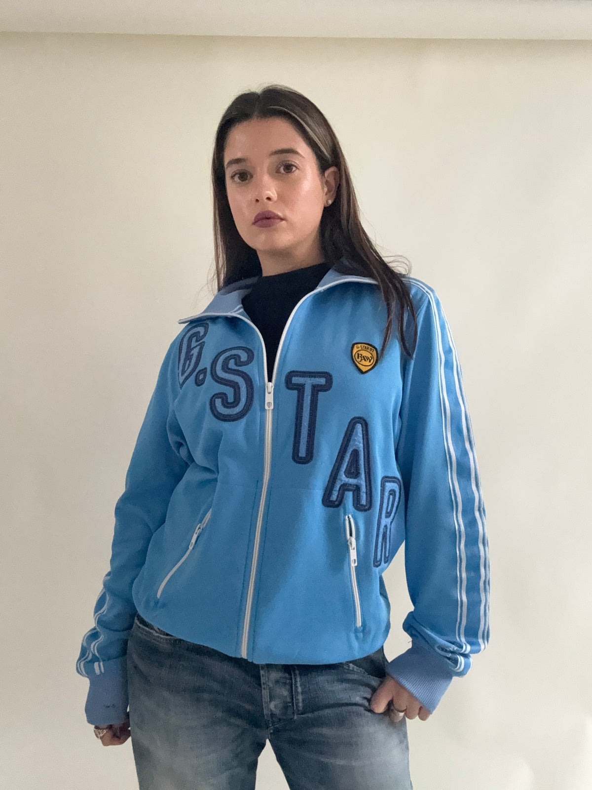 G-Star Vintage Tracksuit Top (L)