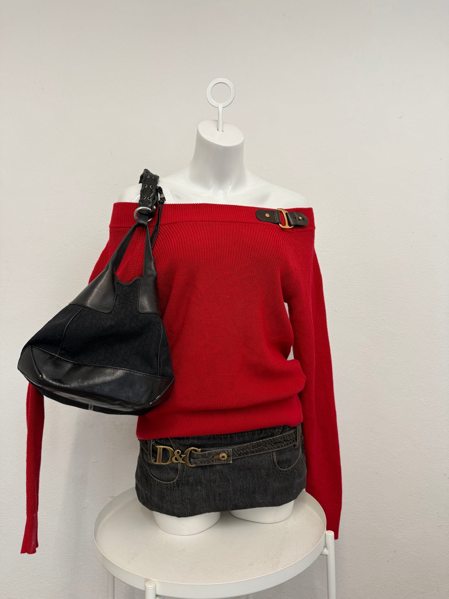 DKNY Large Shoulder Bag