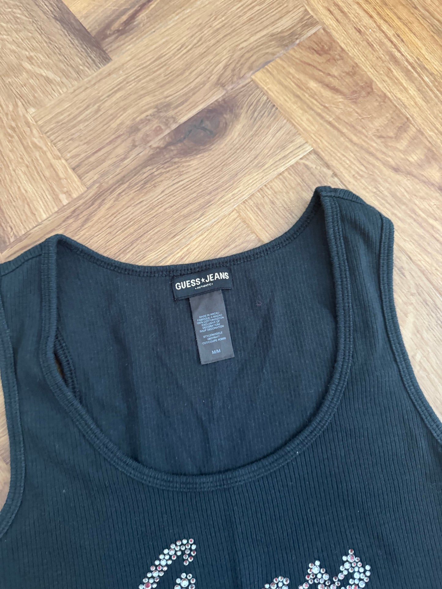 Guess Vest Top (M)