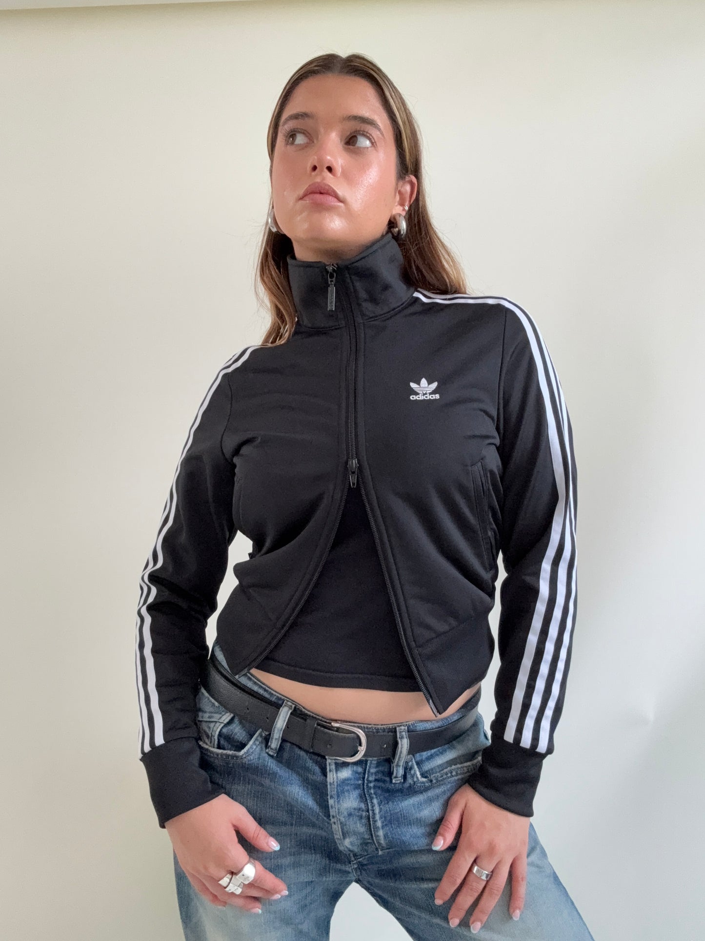 Adidas Tracksuit Top (XS)