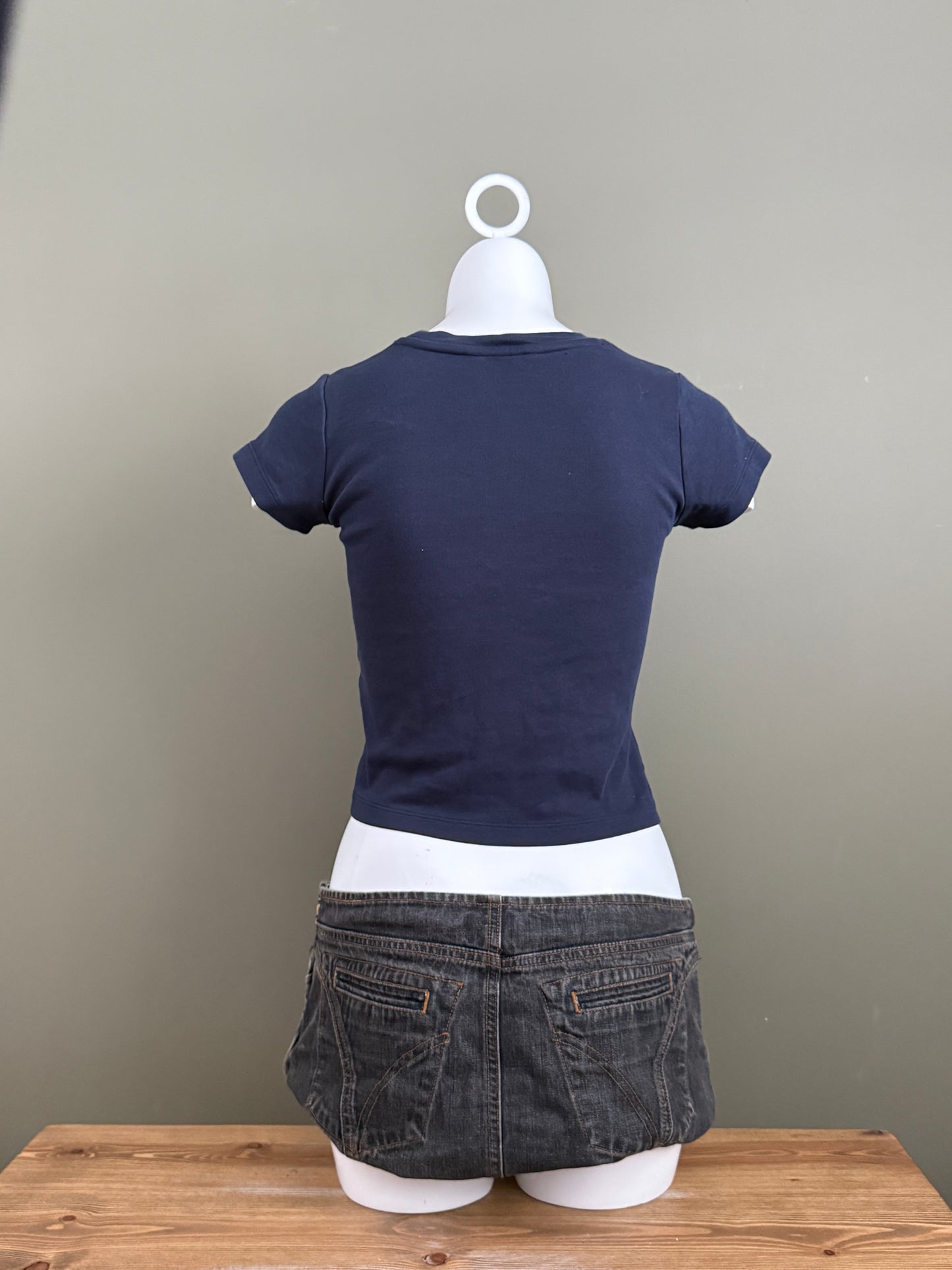 French Connection Baby Tee (S)