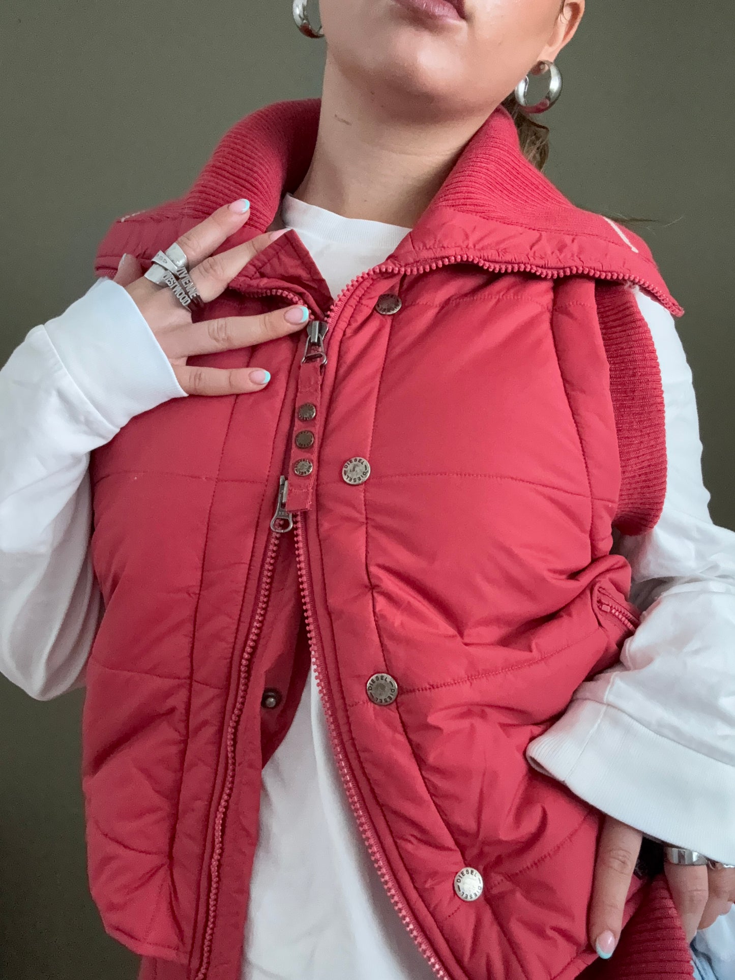 Diesel Gilet (S)