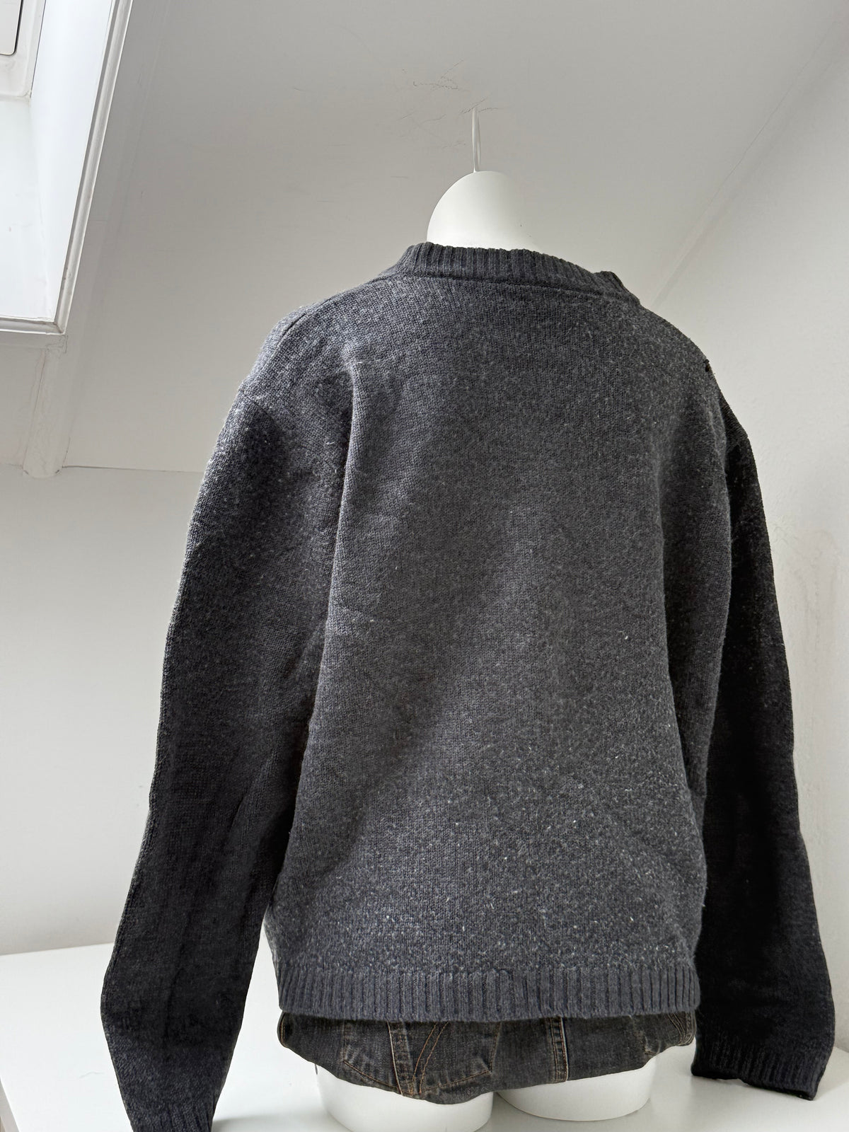 Diesel Knit Jumper (L)