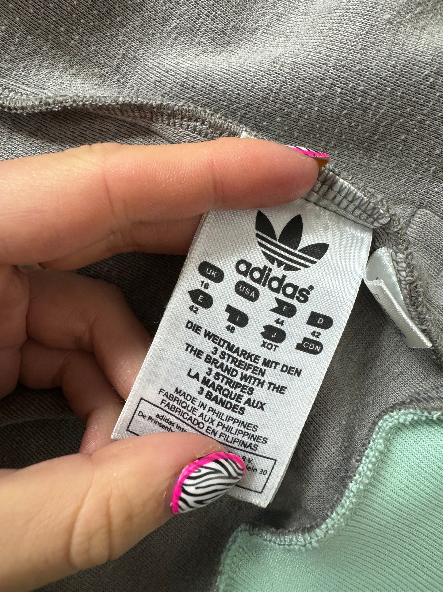 Adidas 2000s Tracksuit Jacket