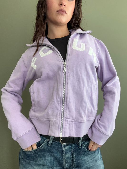 Purple French Connection Jumper (S)
