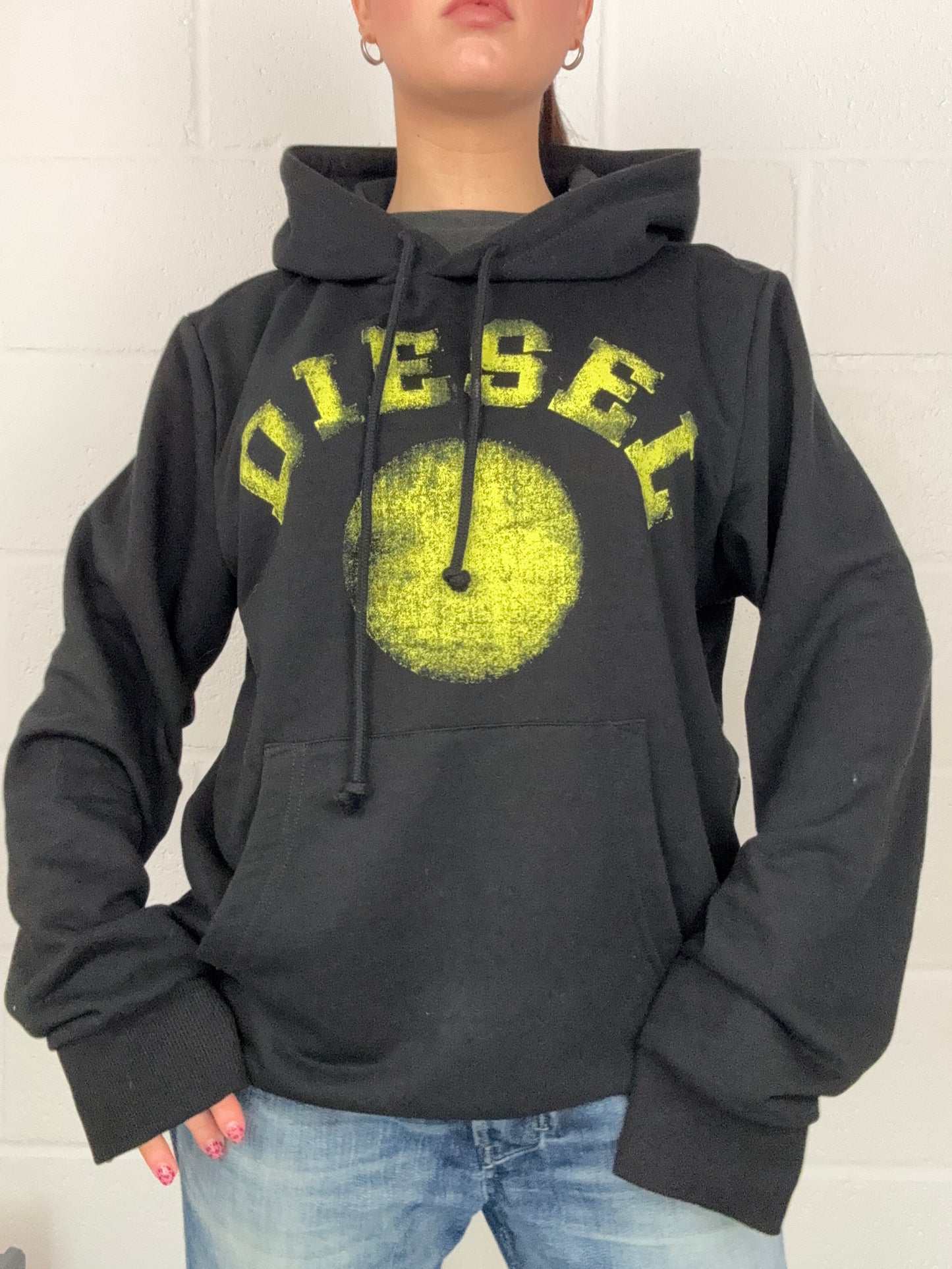 Diesel Hoodie (L)