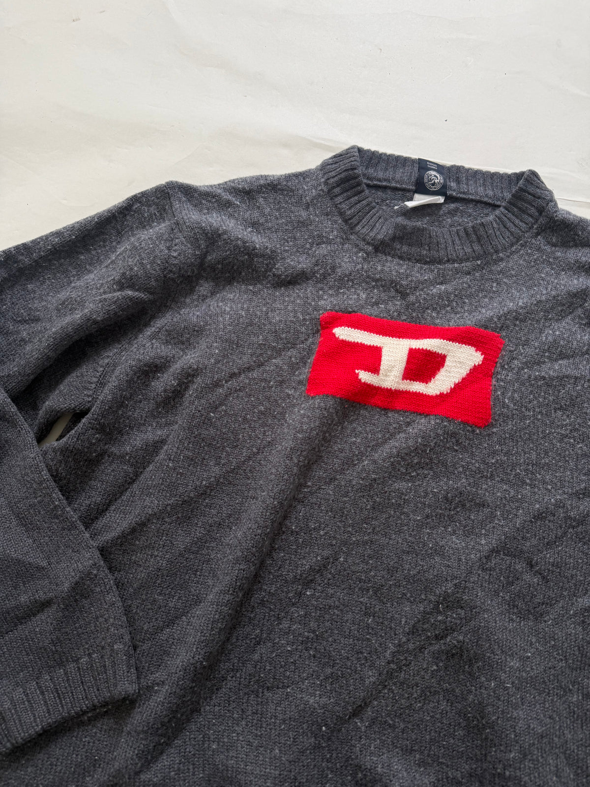 Diesel Knit Jumper (L)