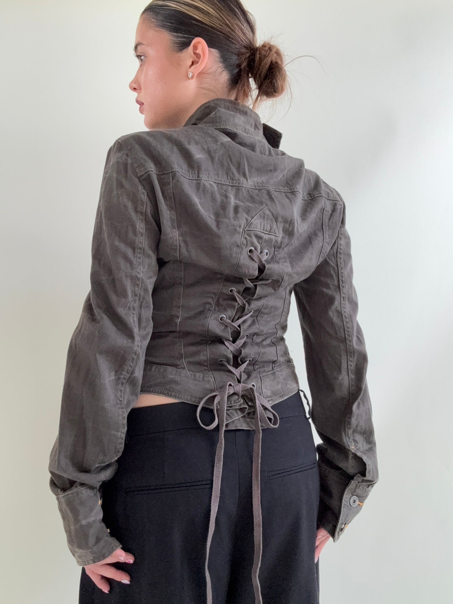 Diesel Corset Jacket (XL)