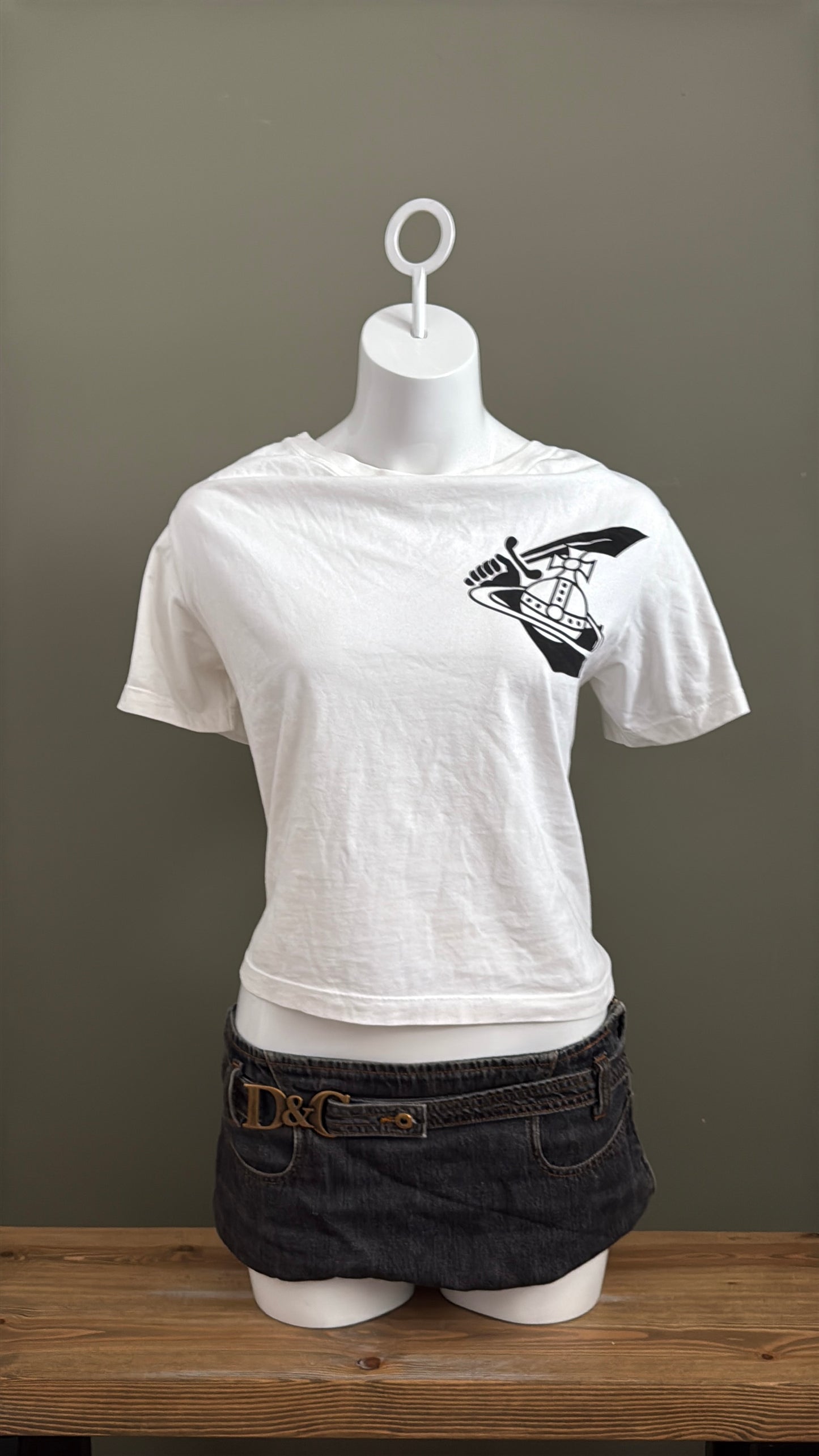 Vivienne Westwood Tee (XS)