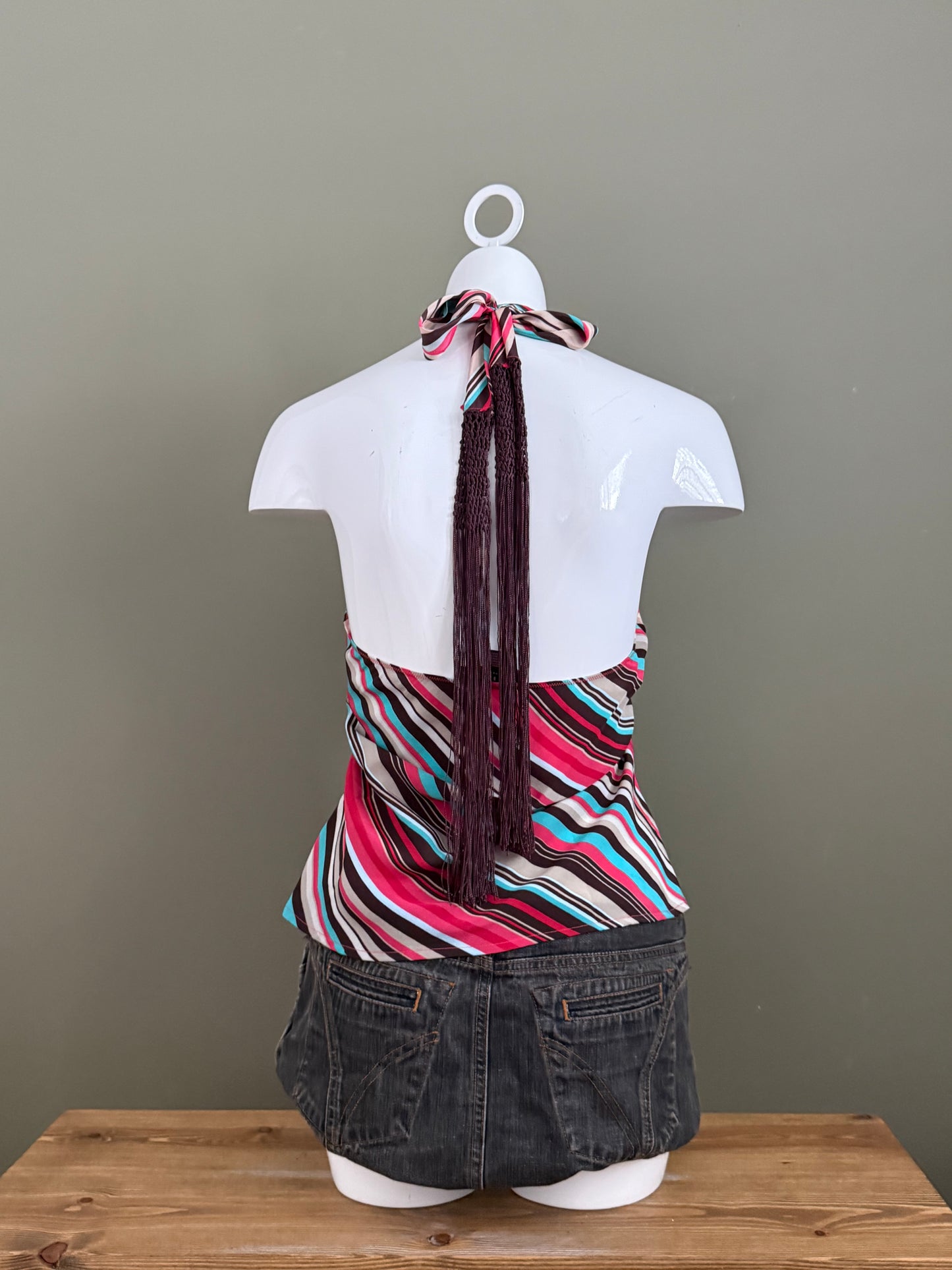 Ted Baker Silk Top (UK12)