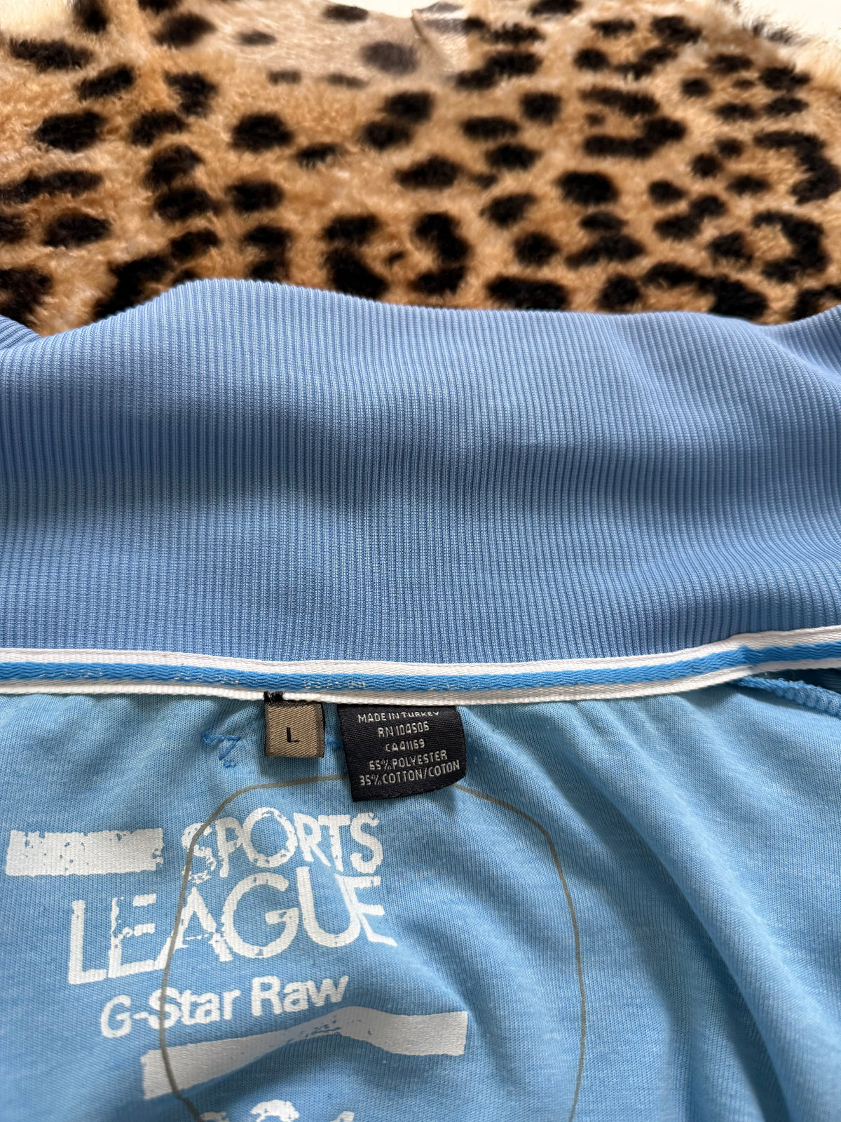 G-Star Vintage Tracksuit Top (L)