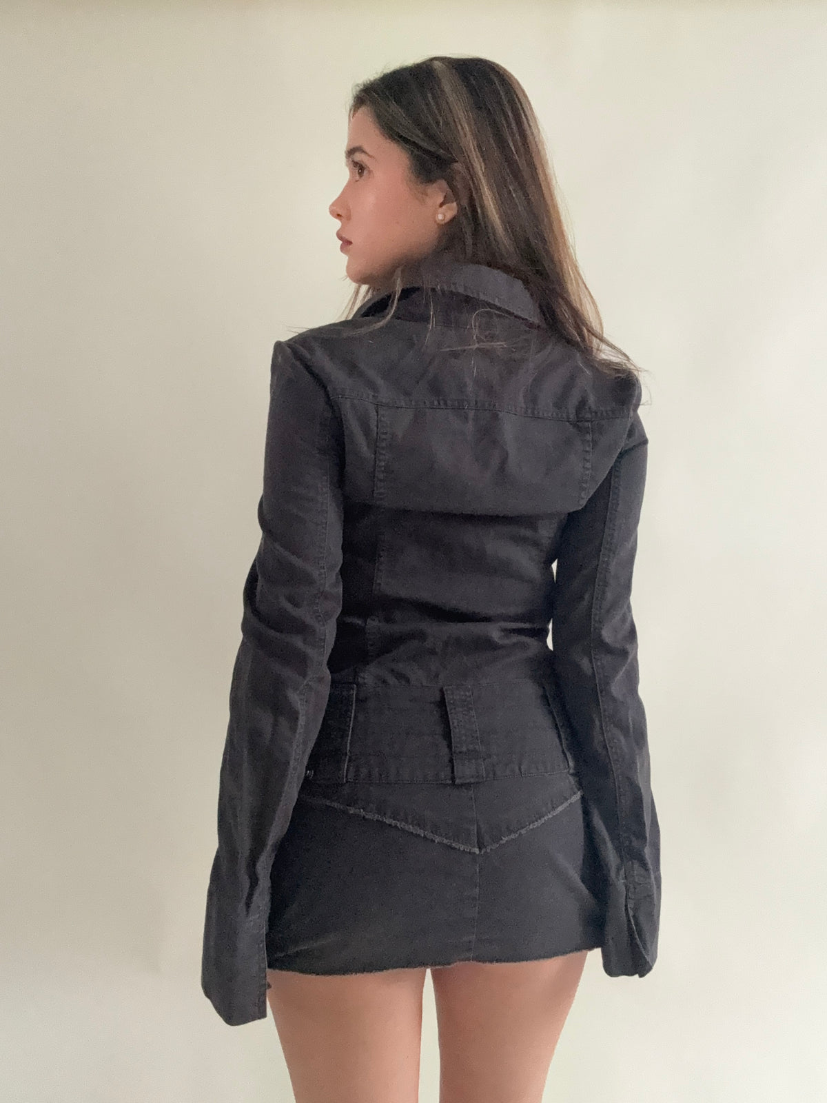 Diesel Cargo Dress (M)