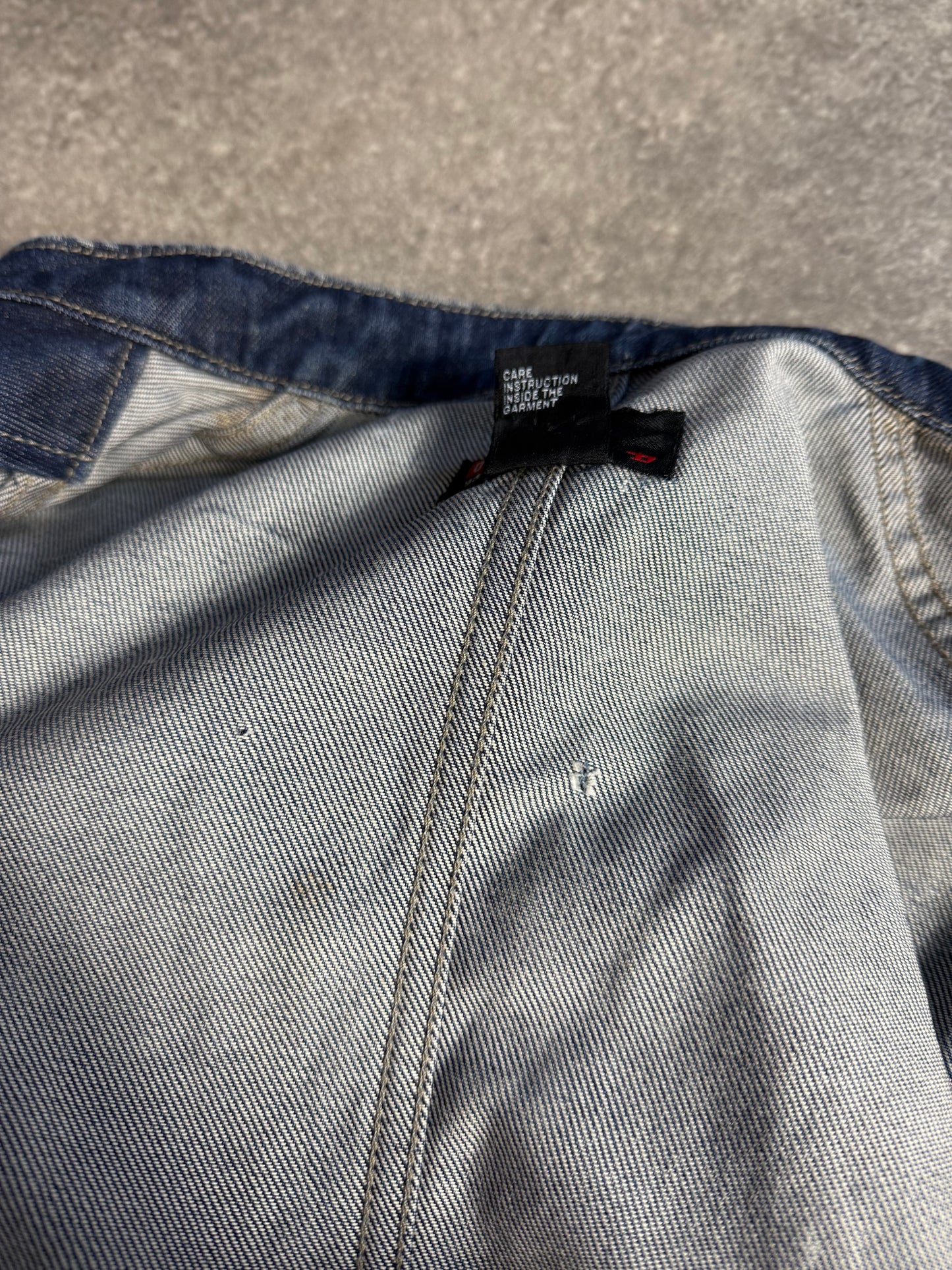 Diesel Biker Jacket (M)