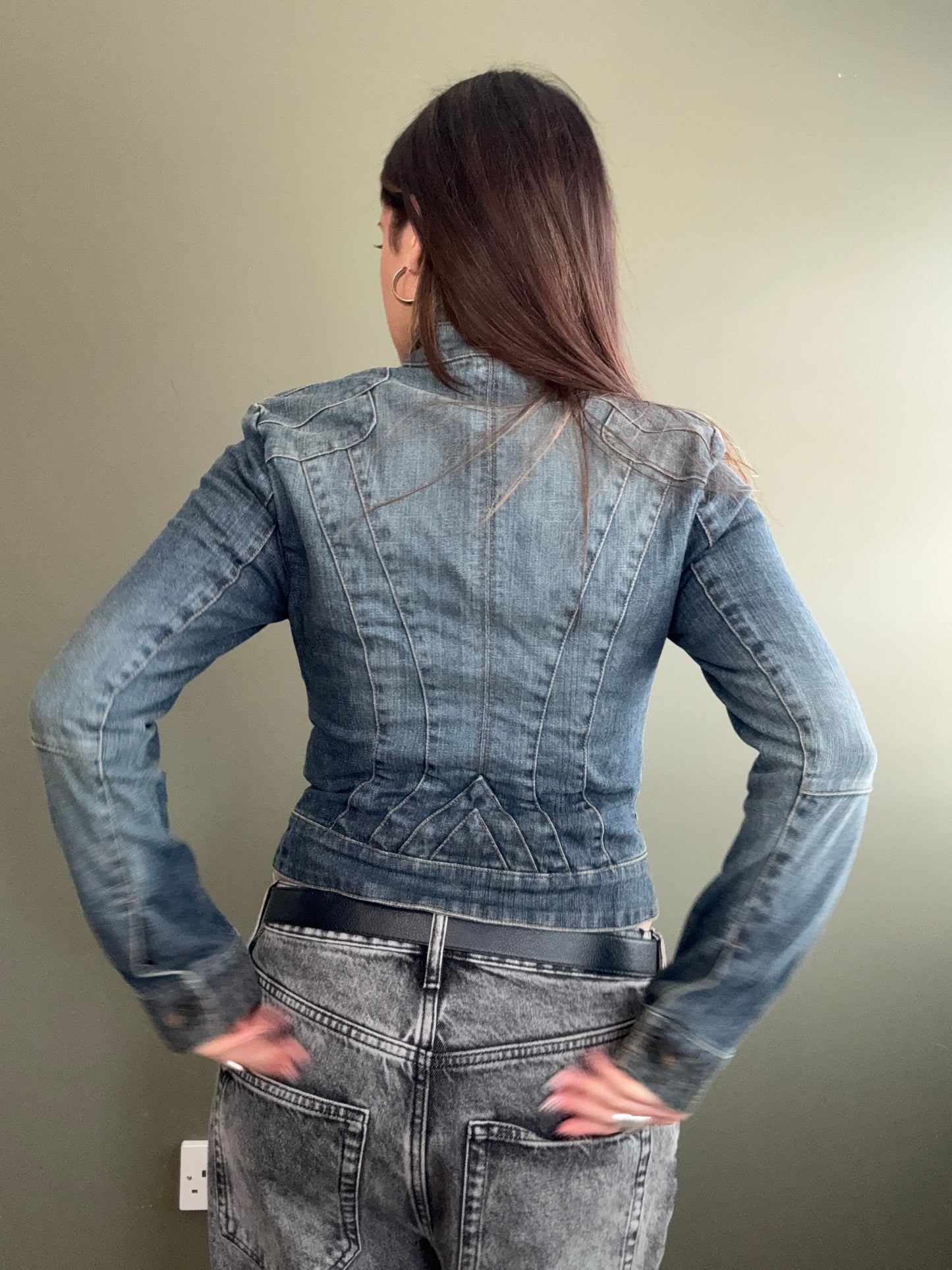 Ted Baker Denim Jacket (S)