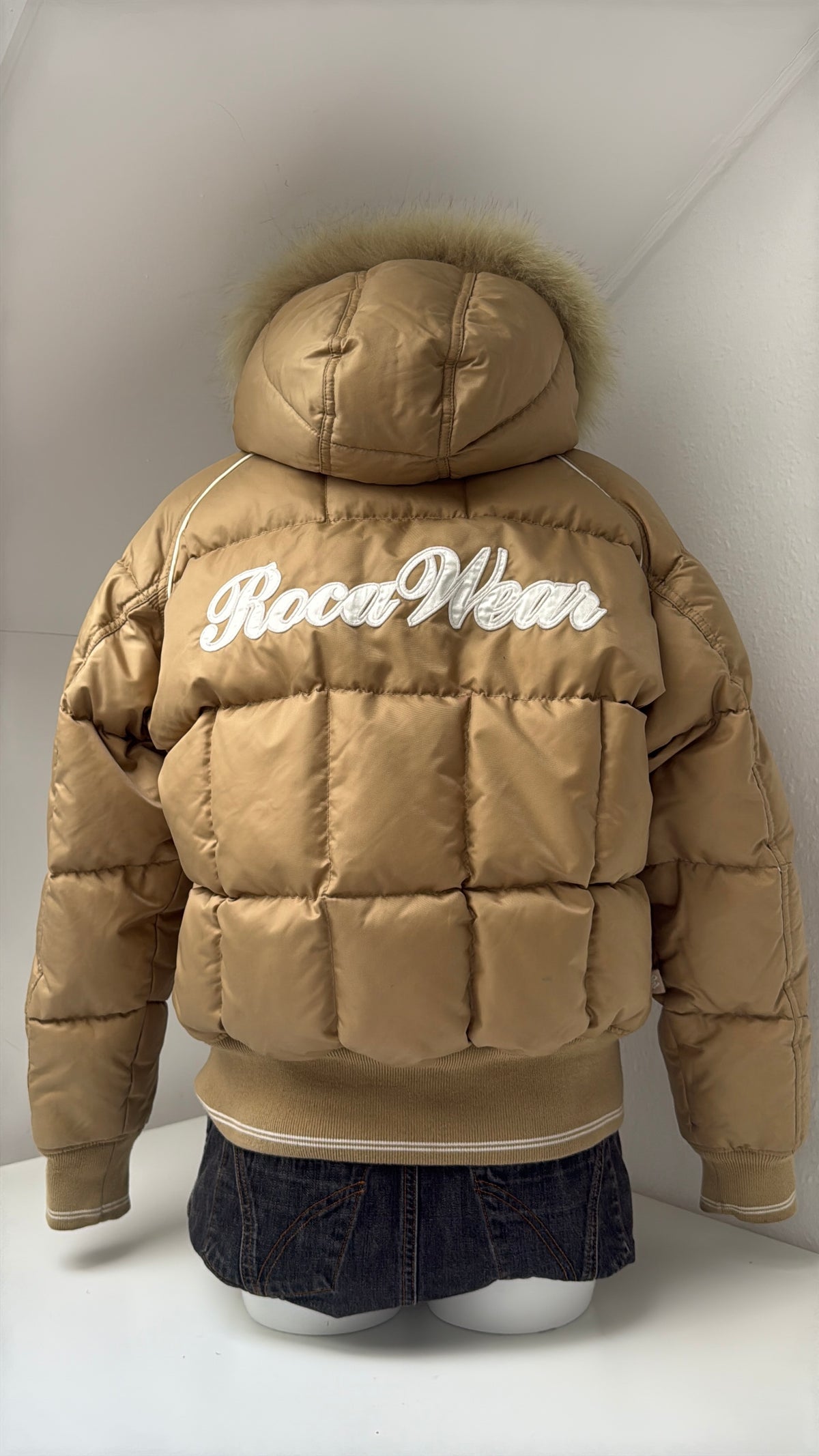 Rocawear Puffer Jacket (L)