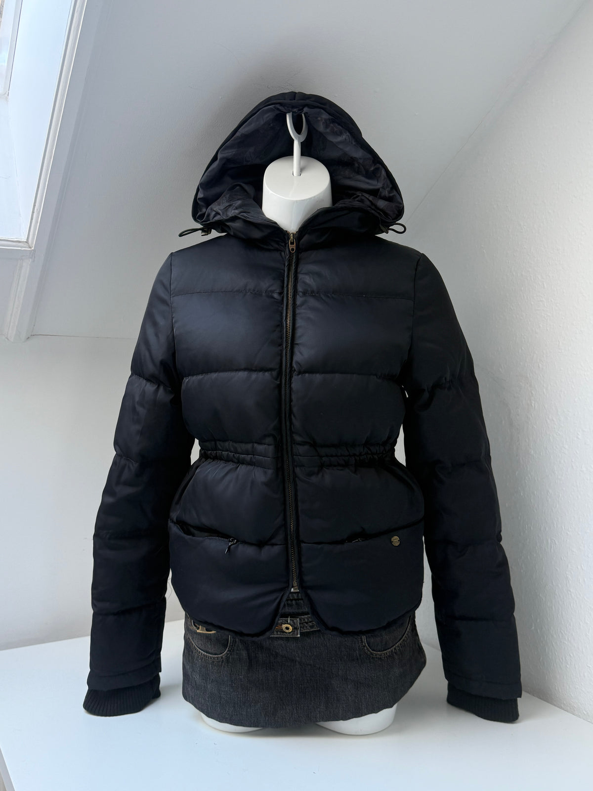 Diesel Puffer Jacket (S)
