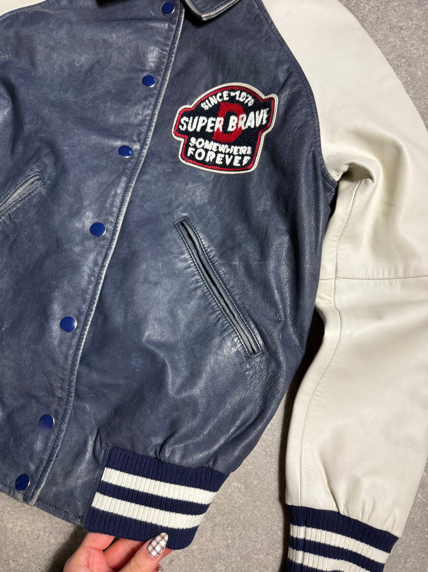 Vintage Diesel Jacket (S)