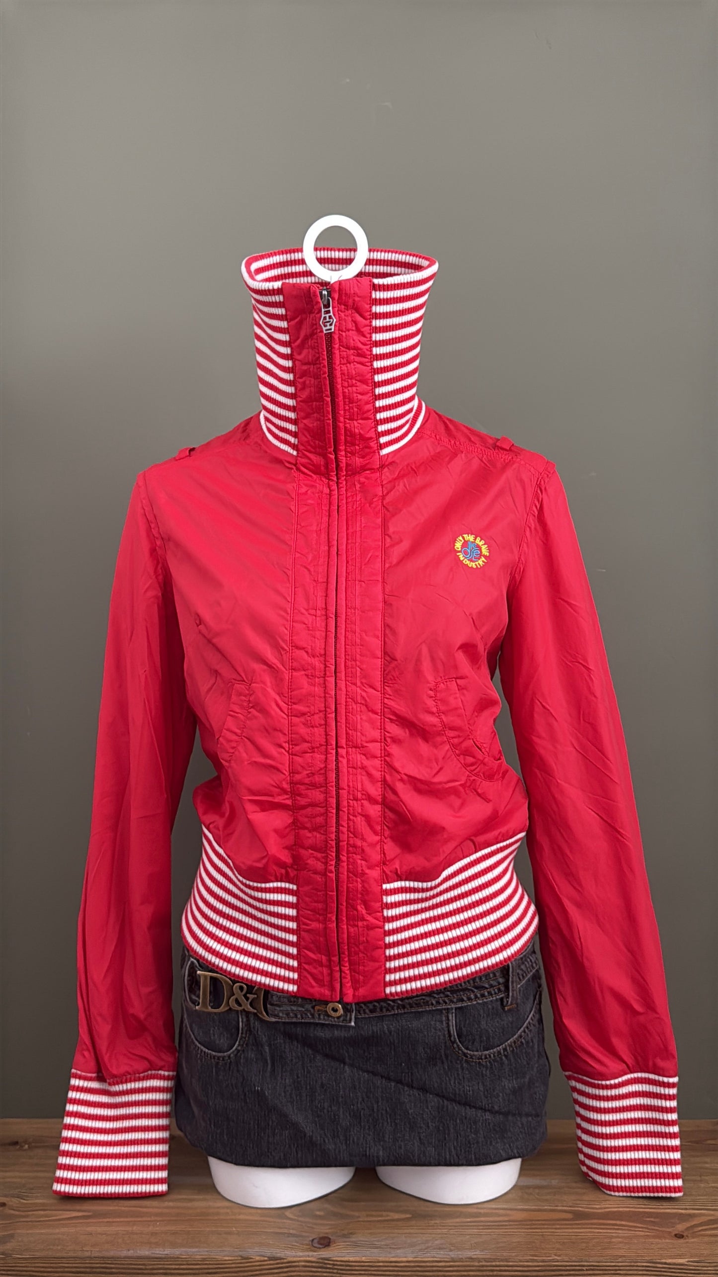 Diesel Fitted Jacket (M)