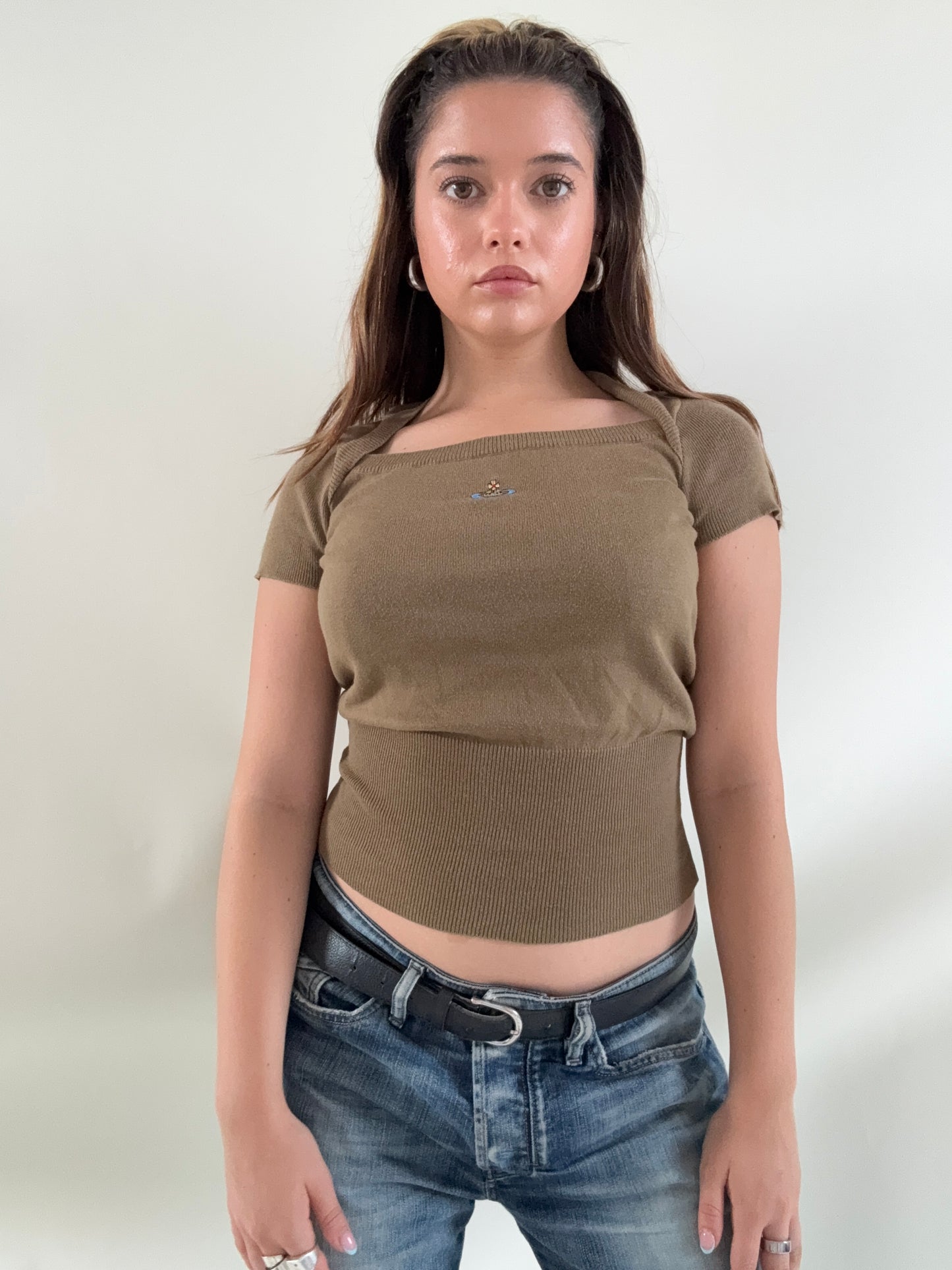 Vivienne Westwood Knit Top (S)
