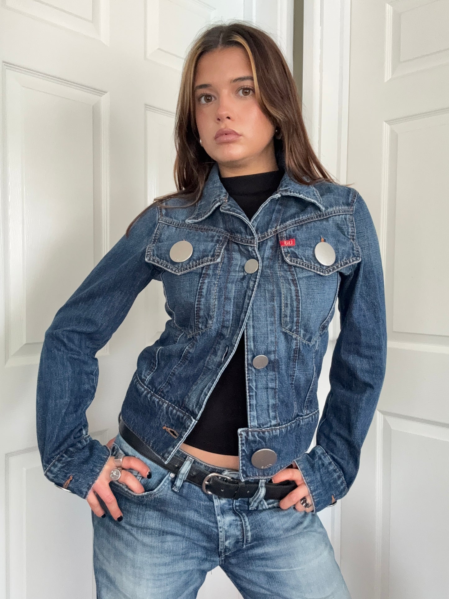Miss Sixty Denim Jacket (S)