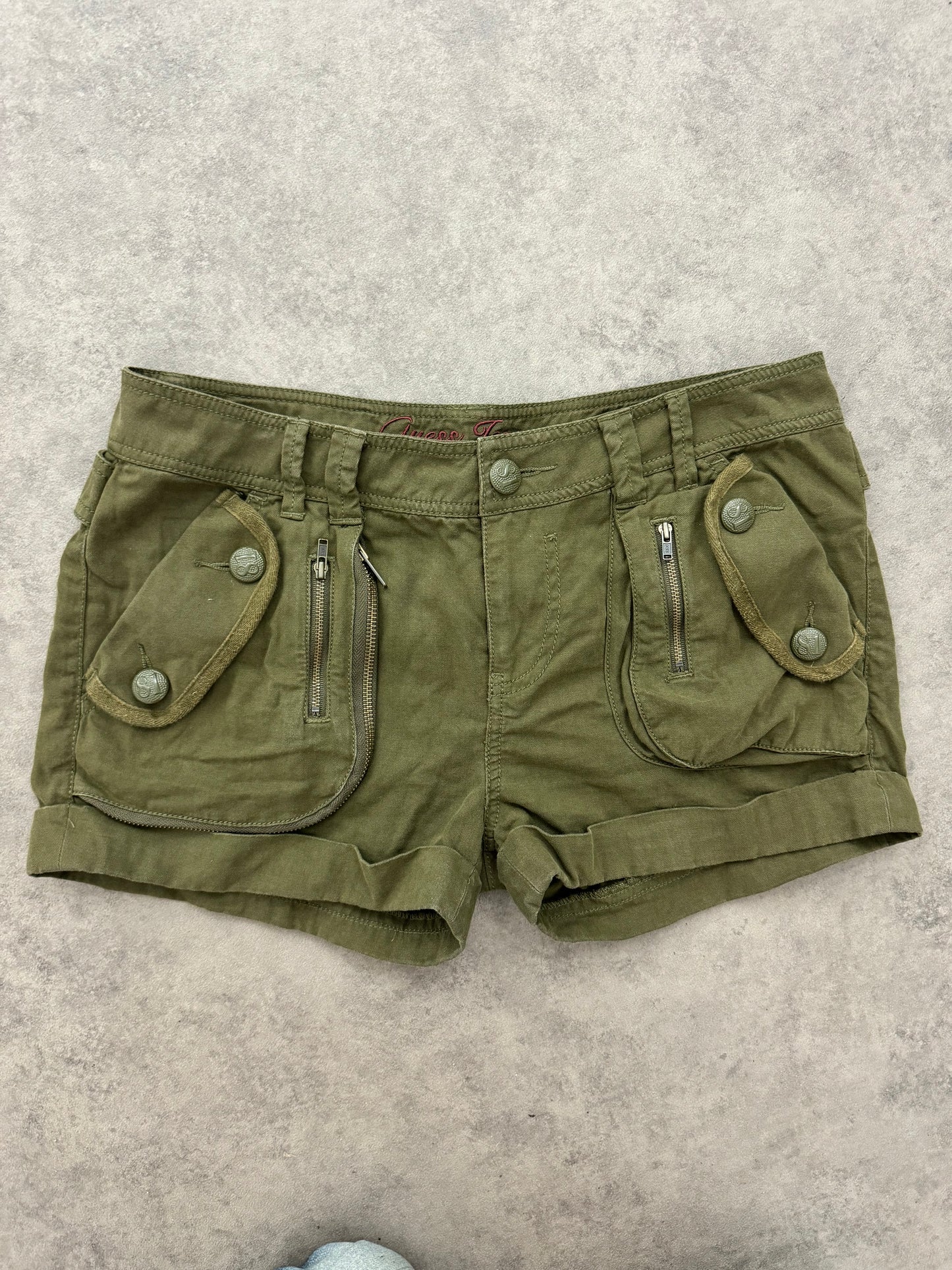 Guess Cargo Shorts