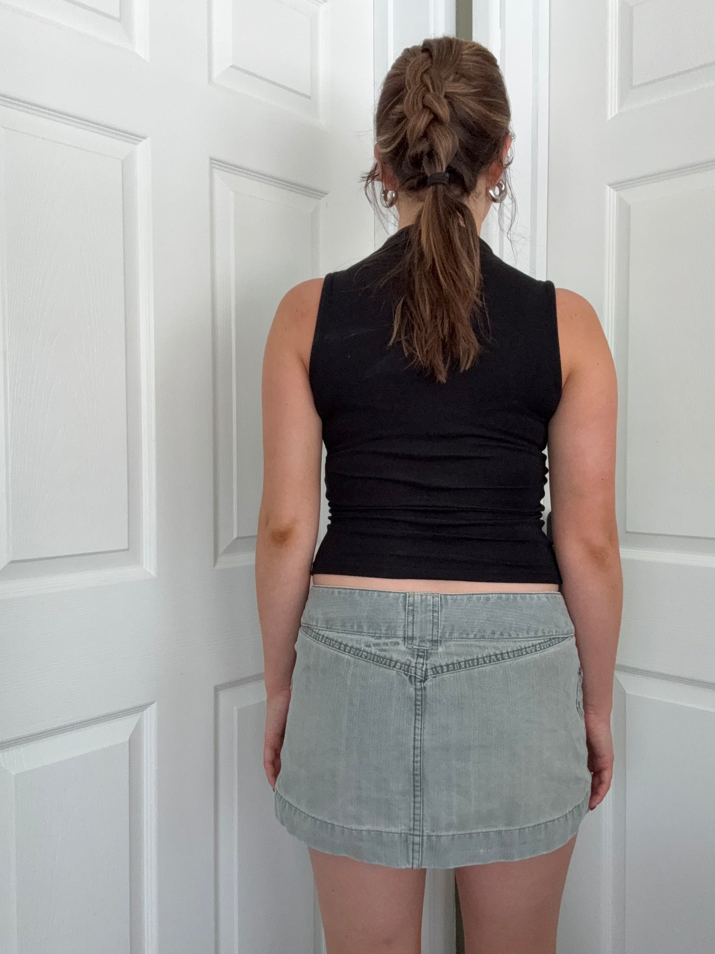 Diesel Mini Skirt (28)