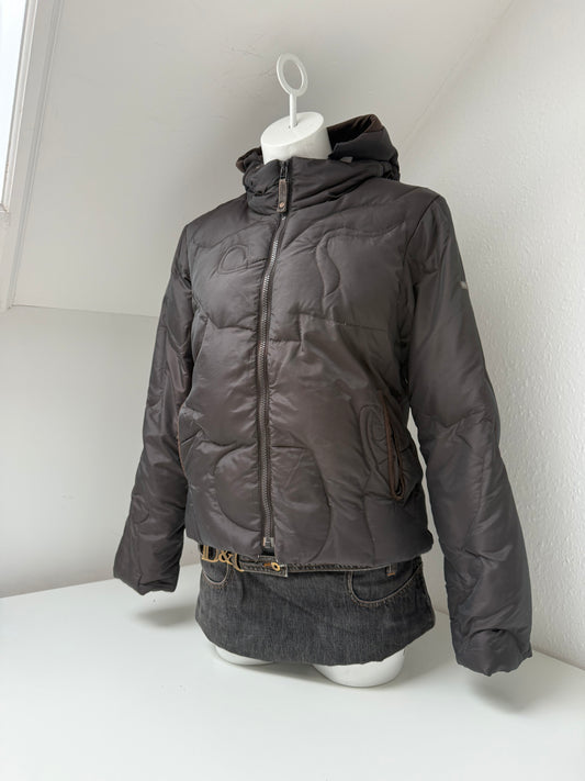 Firetrap Puffer Jacket (M)