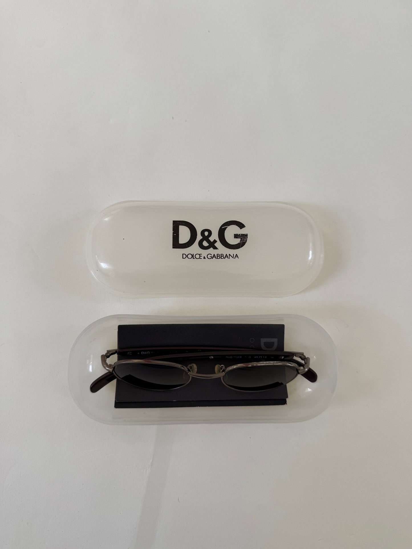 Dolce & Gabbana Vintage Sunglasses