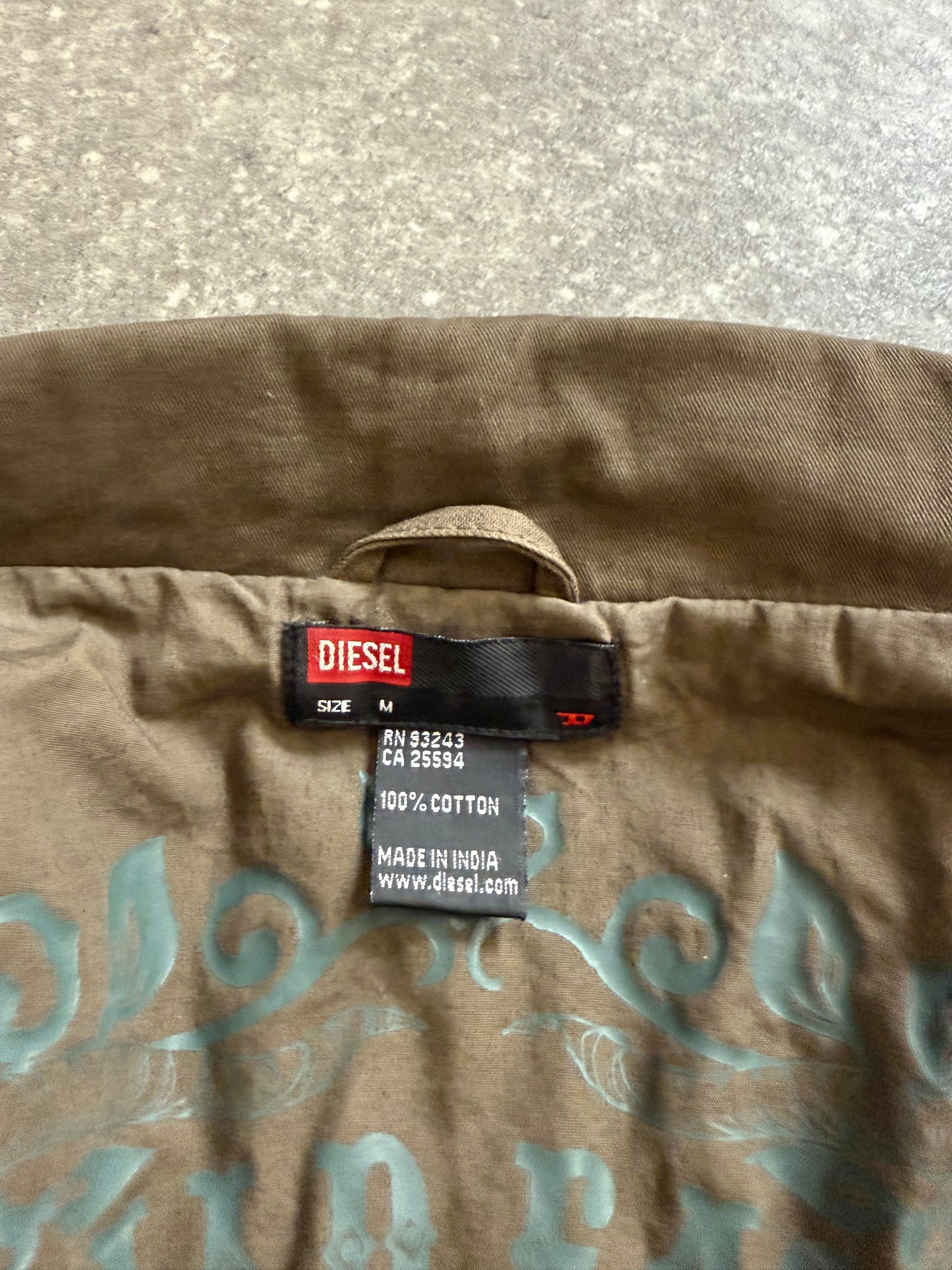 Diesel Cargo Jacket (M)