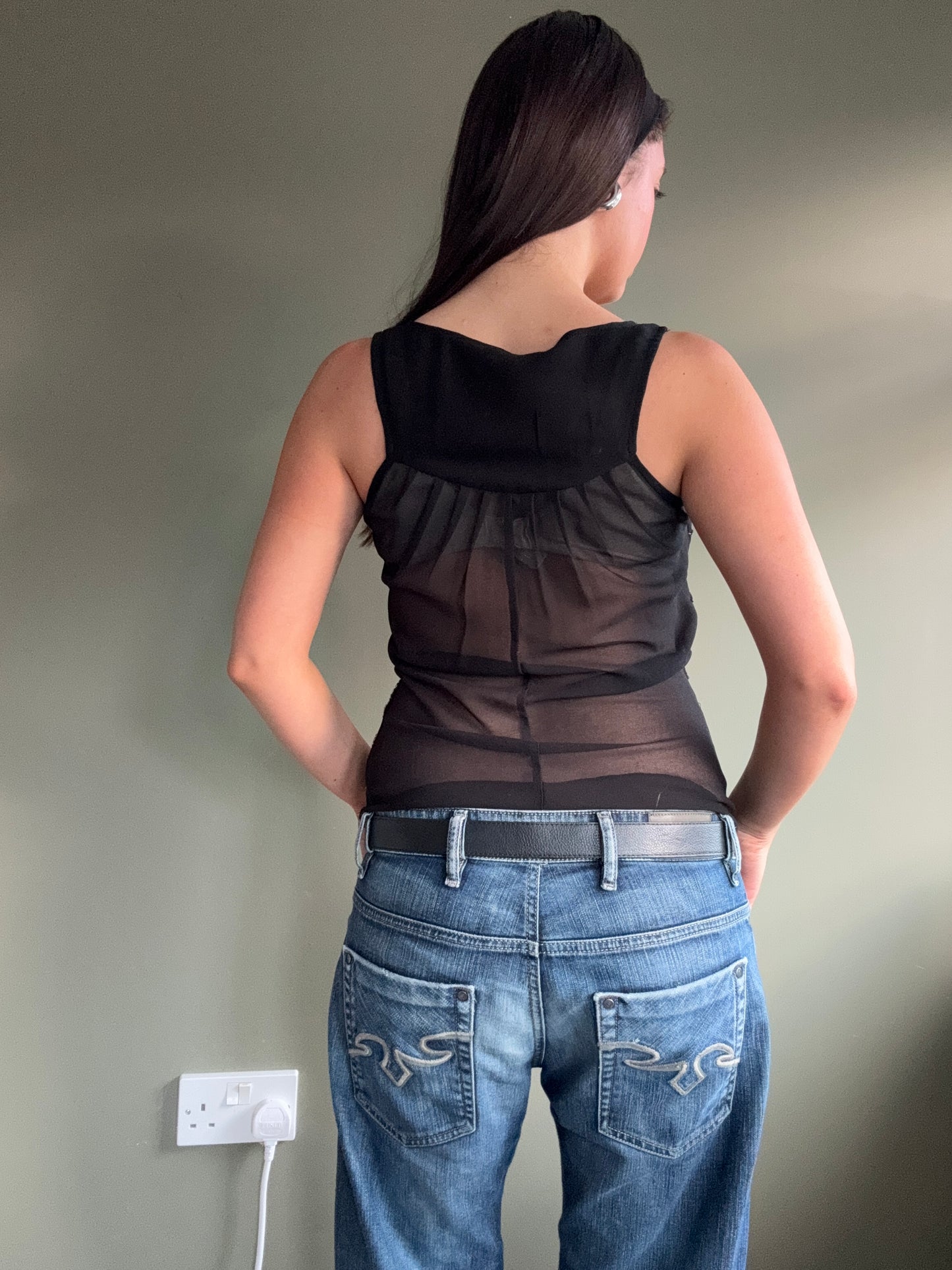 Jane Norman Top (S)