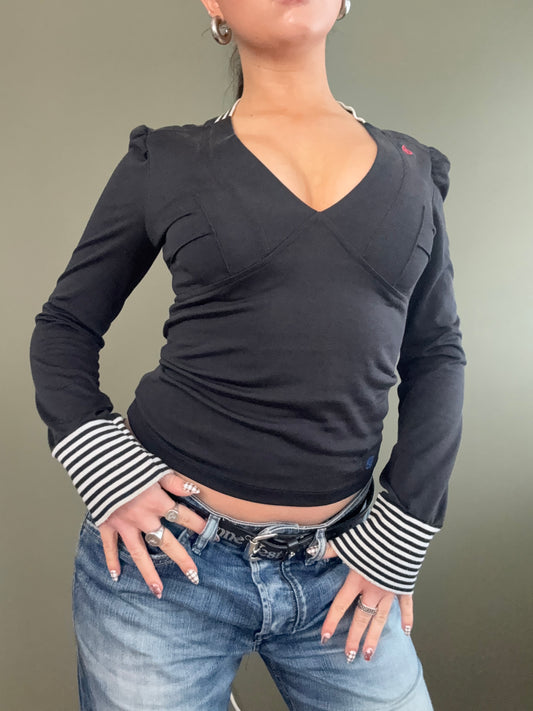 Diesel Longsleeve Top (S)