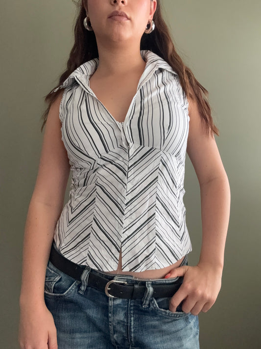 Fitted Blouse (UK10)