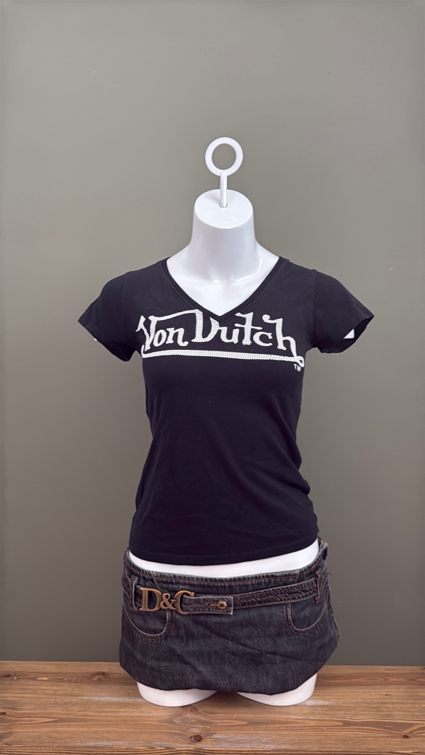 VonDutch Top (UK8)