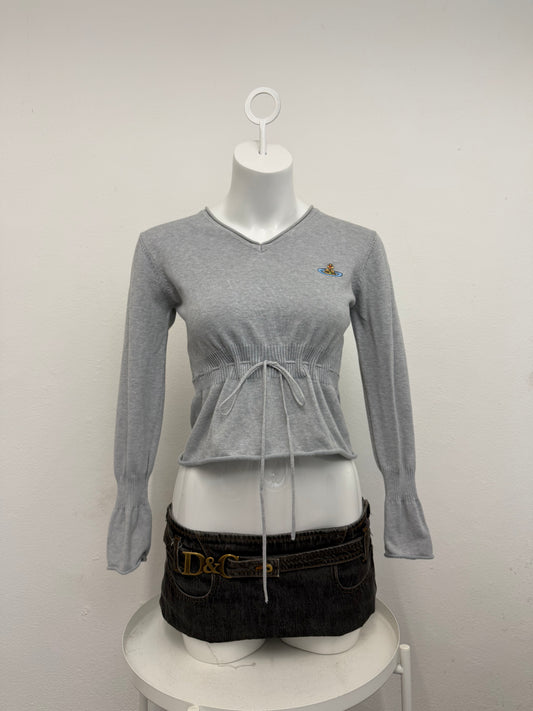 Vivienne Westwood Knit Top (M)