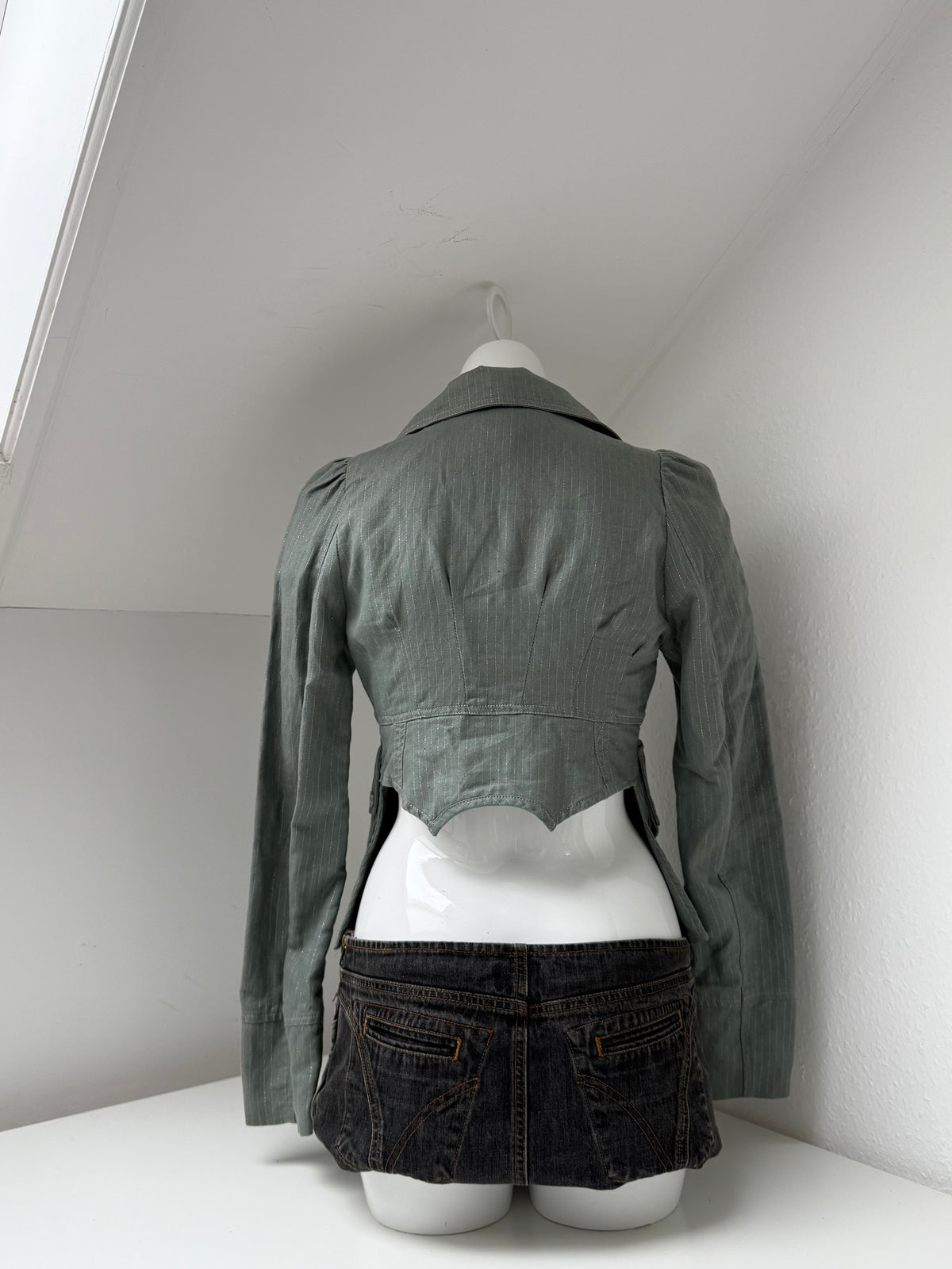 Vintage Diesel Utility Jacket (S)