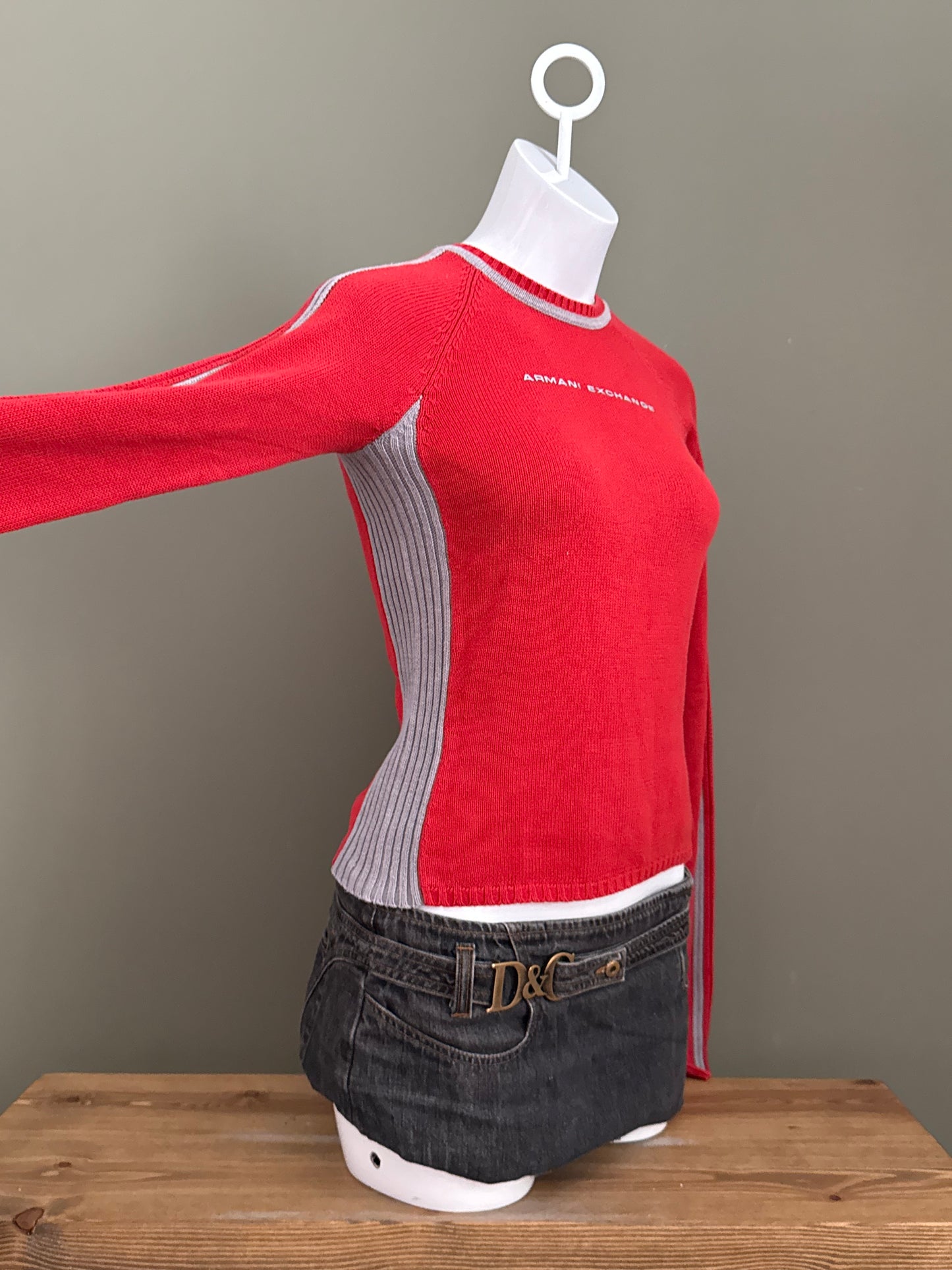 Armani Exchange Knit Jumper (M)