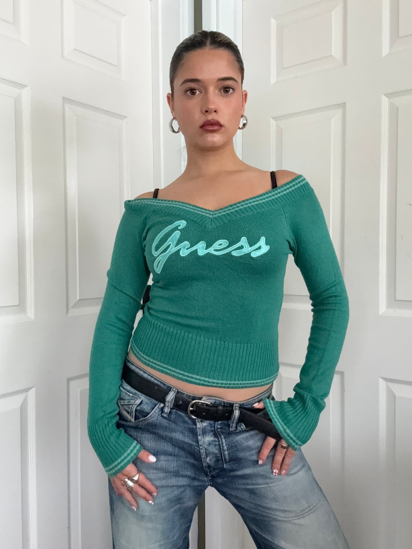 Guess Knit Jumper (S)