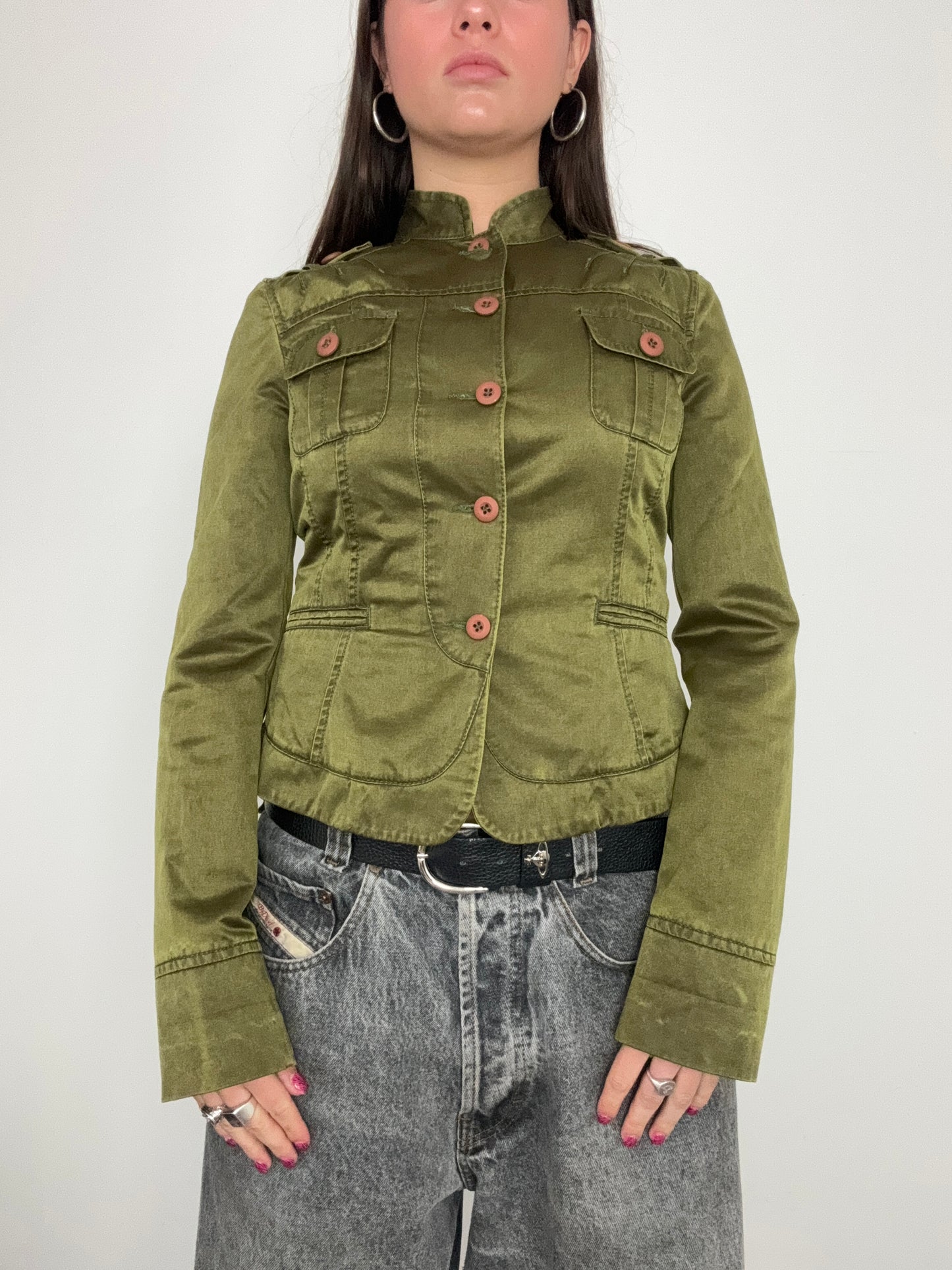 DKNY Utility Jacket