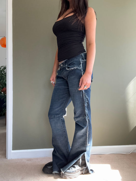 Diesel Distressed Jeans