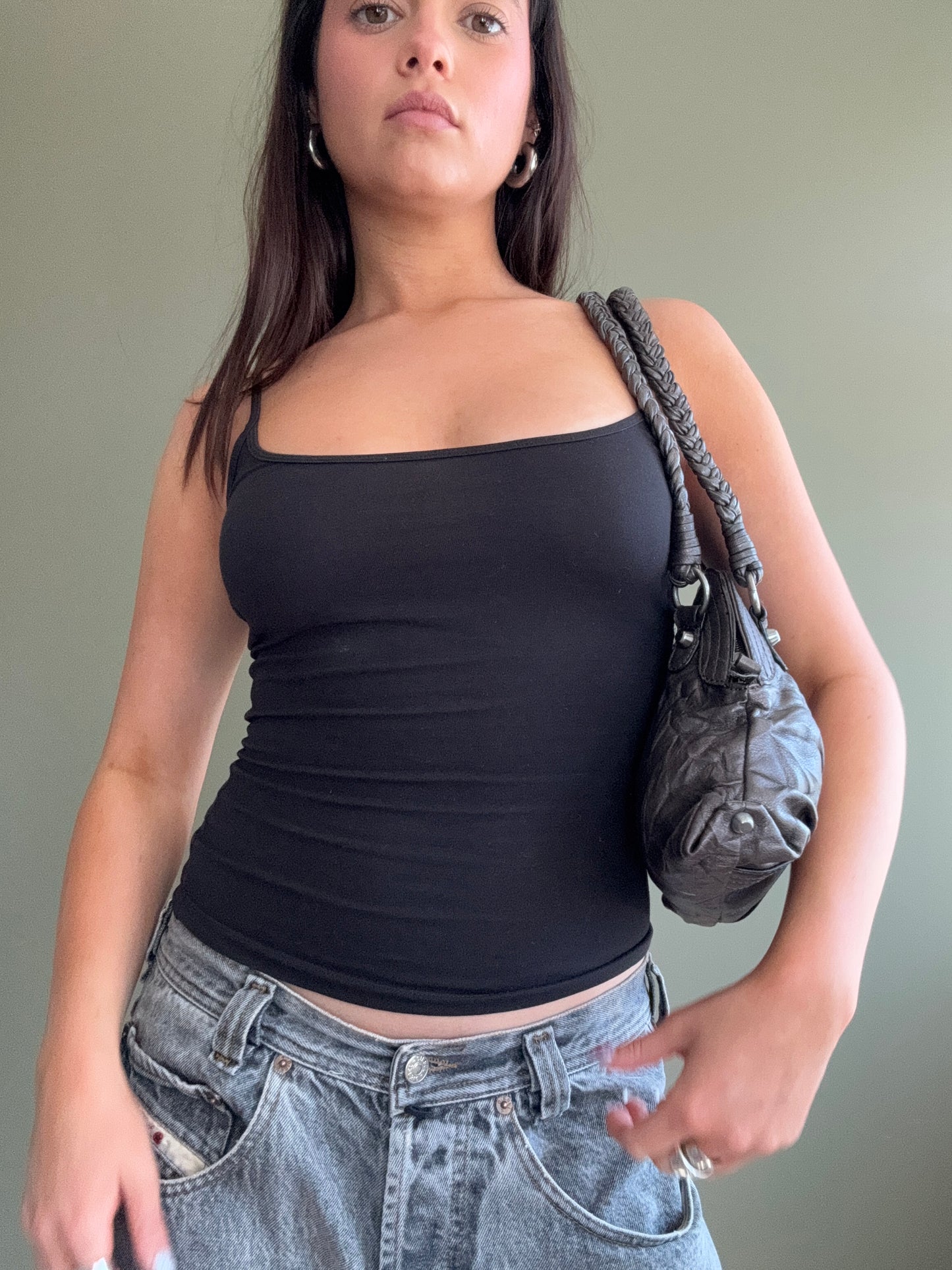 Guess Metallic Bag