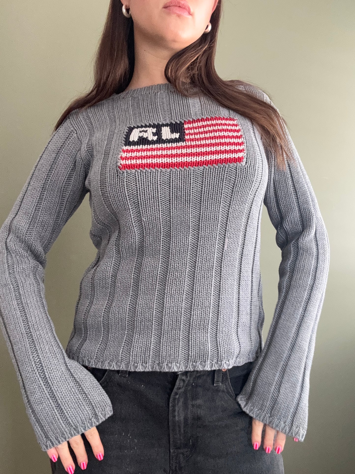 Ralph Lauren Knit Jumper (S)