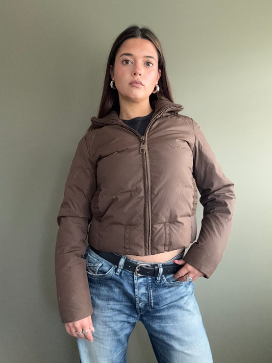 Miss Sixty Puffer Jacket (S)